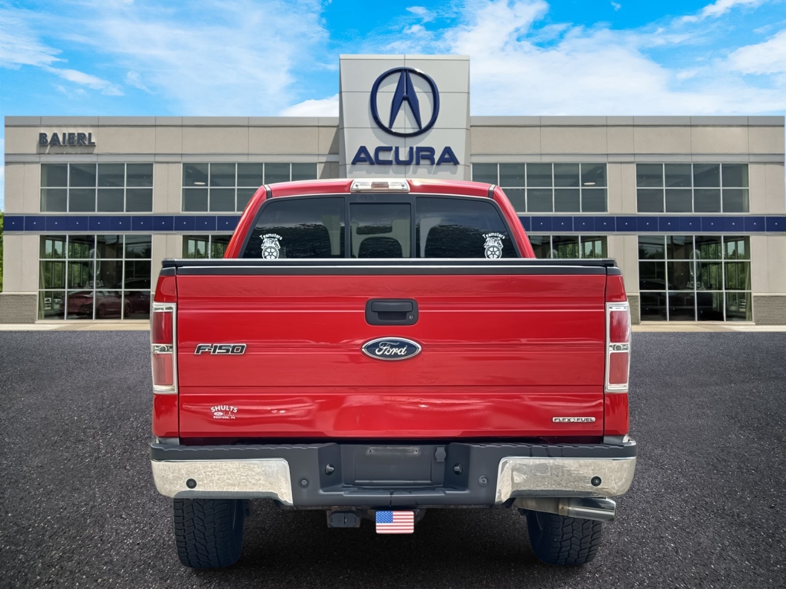 Thumbnail: 2011 Ford F-150 - 5