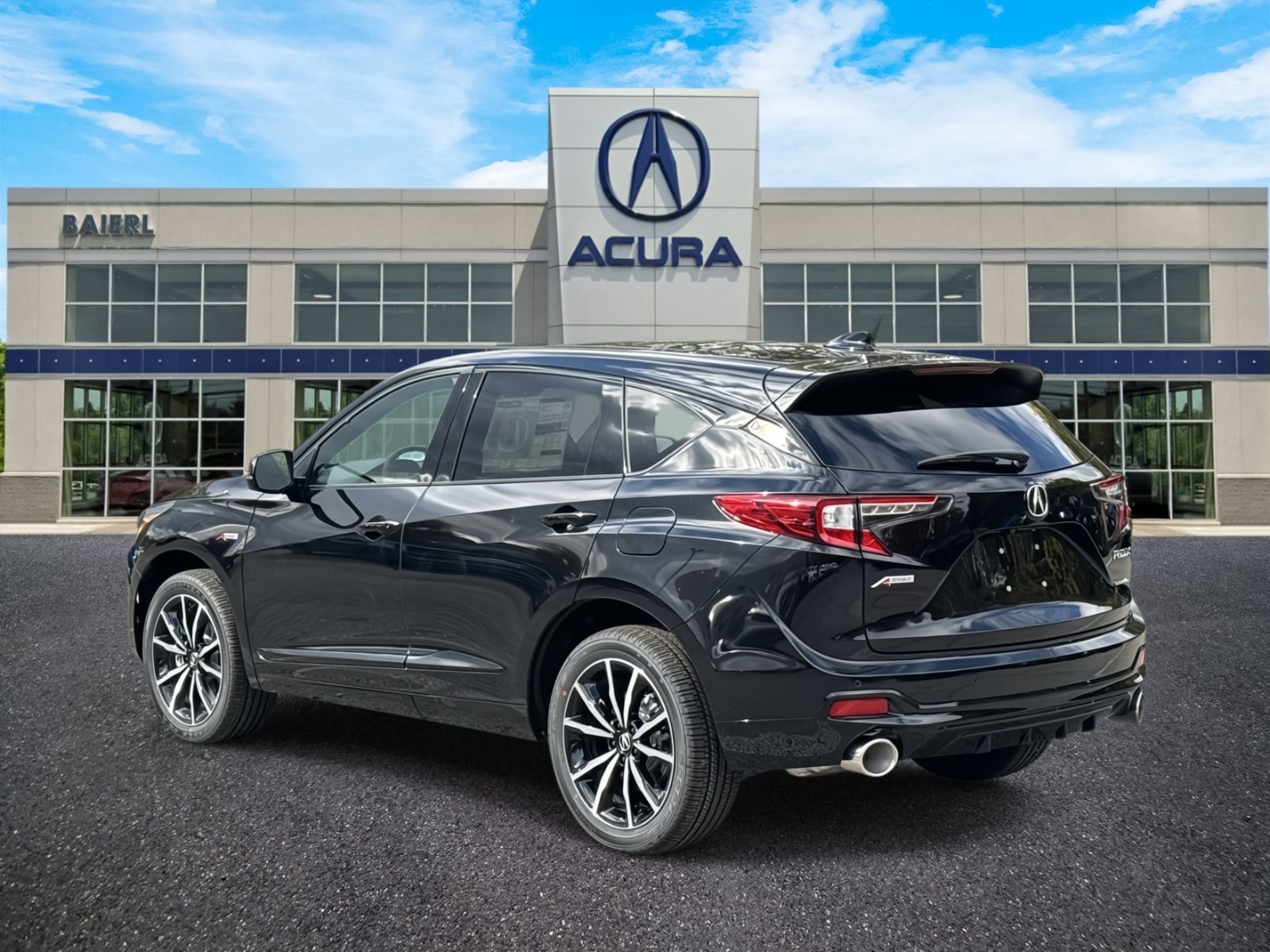 Thumbnail: 2026 Acura RDX - 3