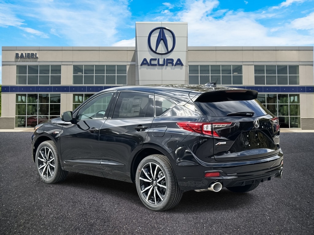 New 2026 Acura RDX w/A-Spec Advance Package SUV