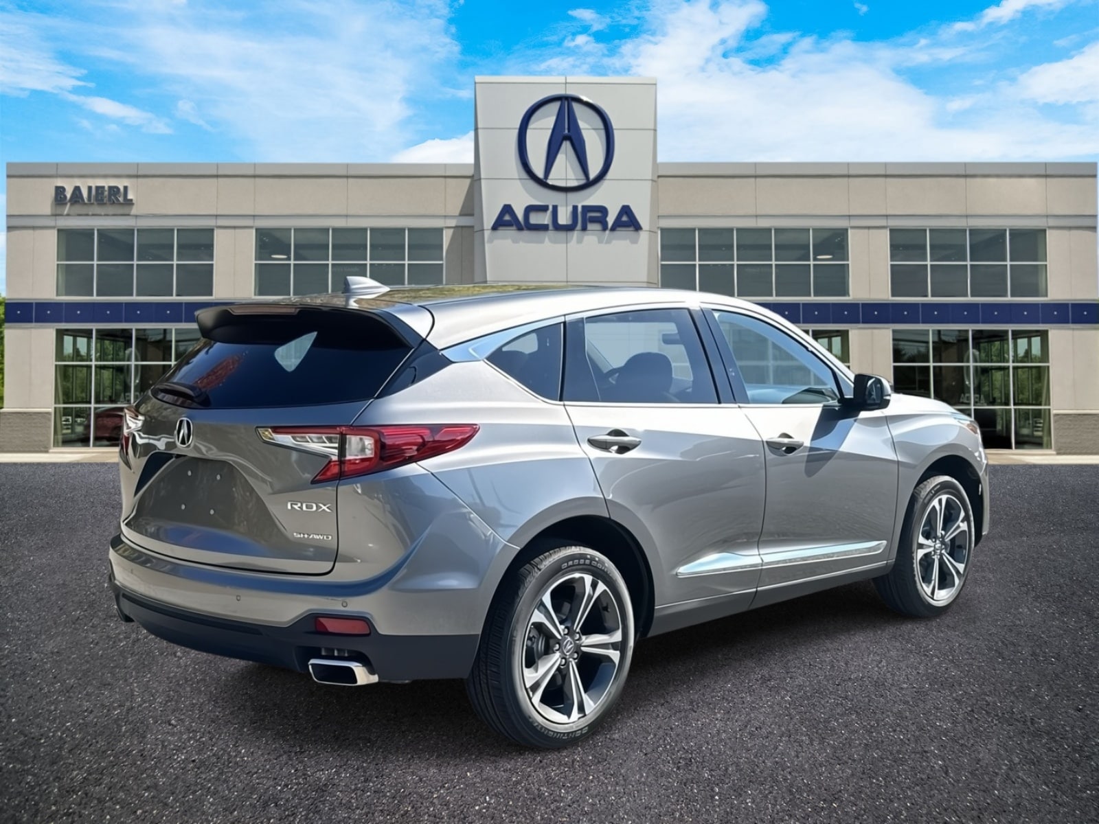 Thumbnail: 2026 Acura RDX - 5
