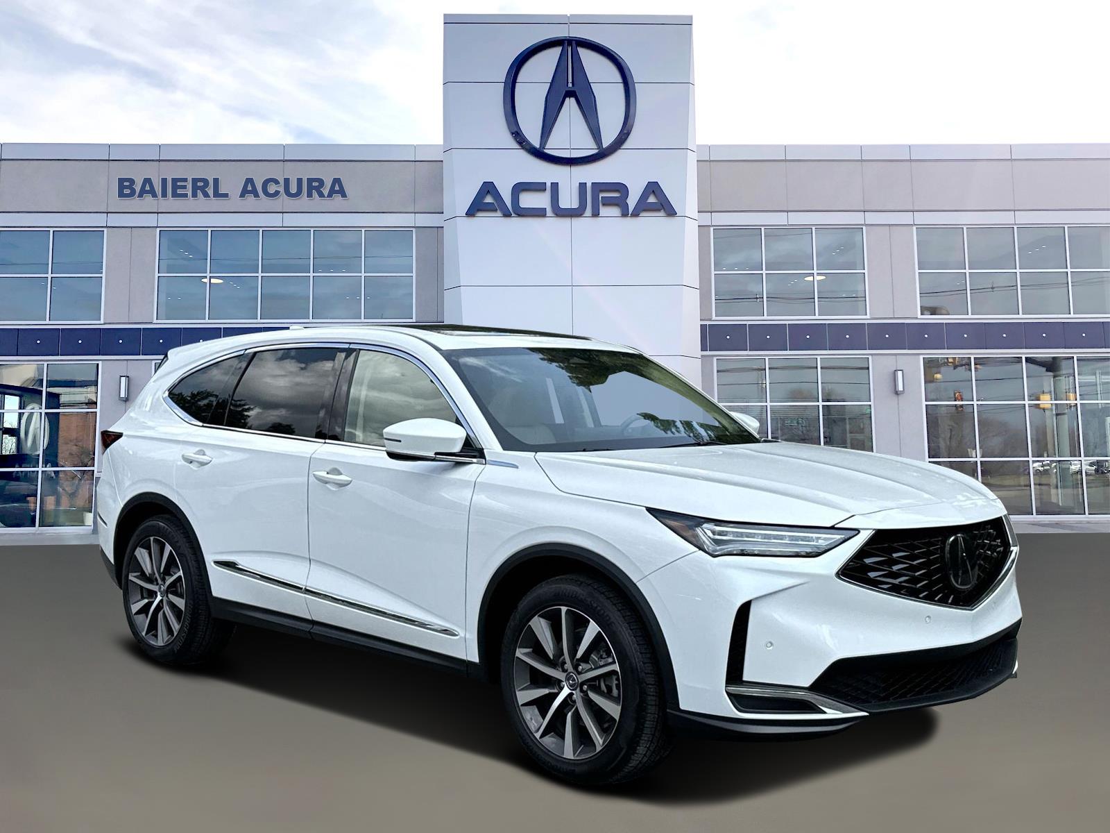 Thumbnail: 2026 Acura MDX - 7