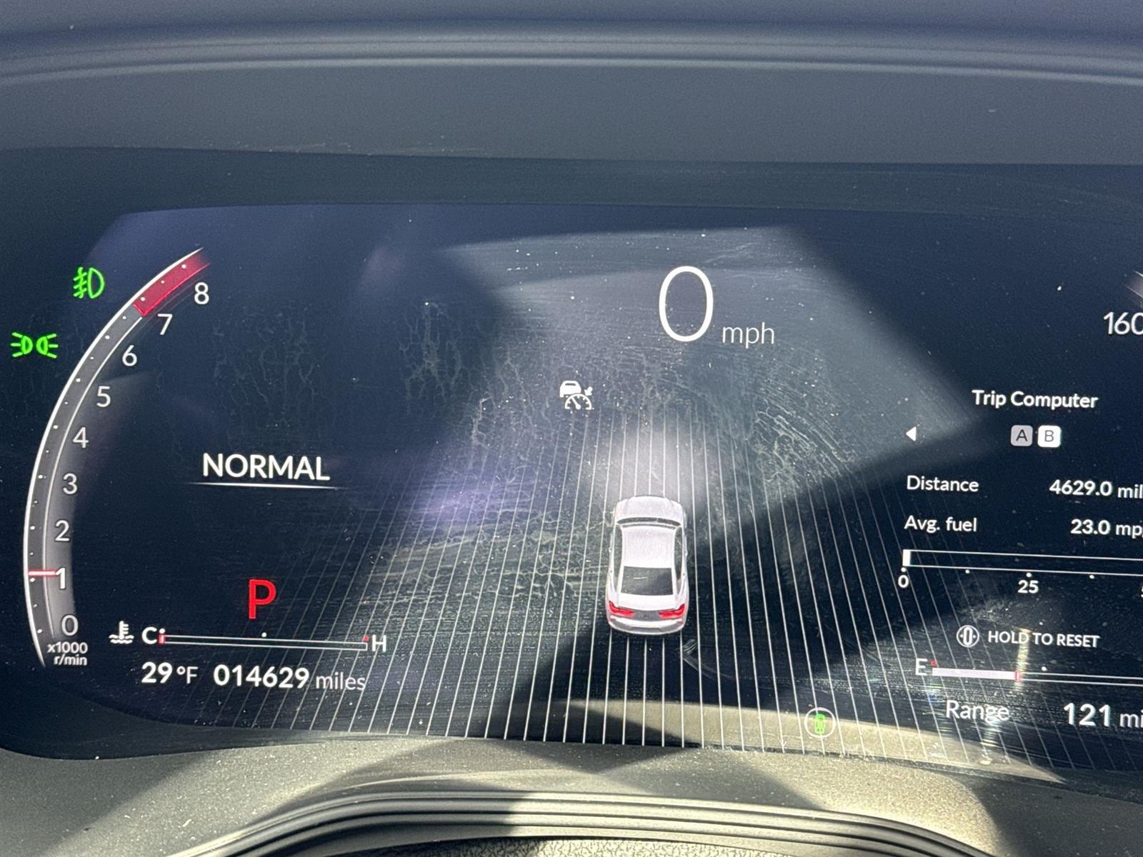 Thumbnail: 2024 Acura TLX - 28