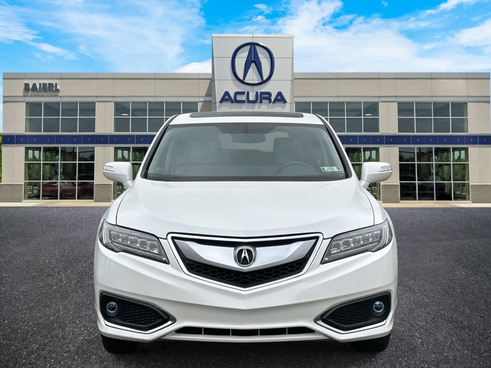 Thumbnail: 2017 Acura RDX - 8