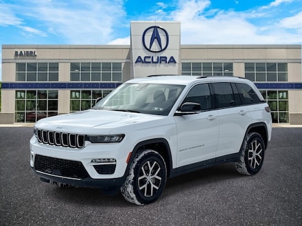 2023 Jeep Grand Cherokee Limited SUV