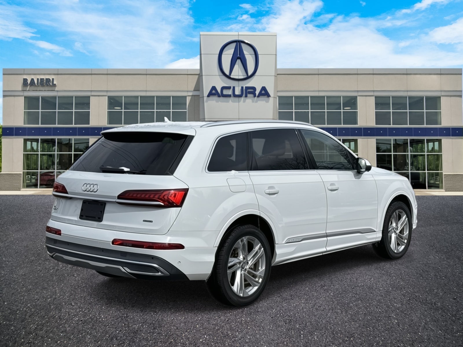 Thumbnail: 2020 Audi Q7 - 5