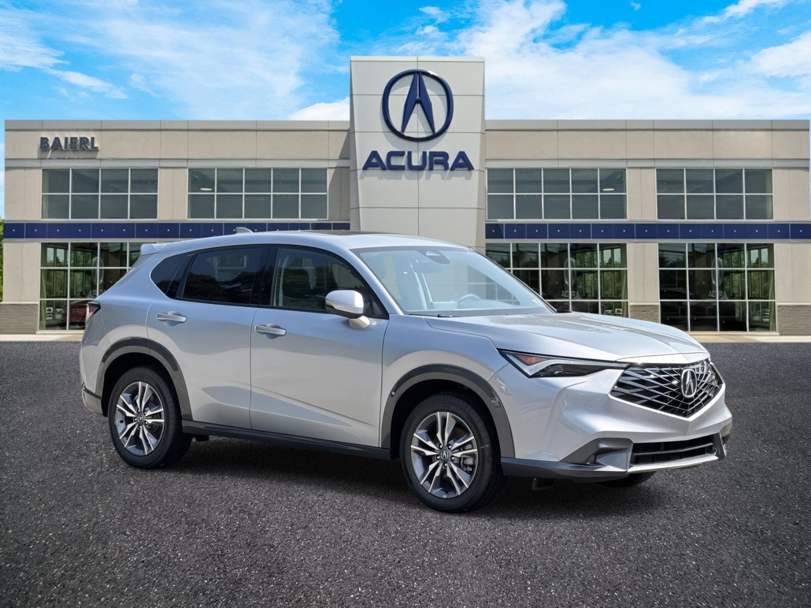 Thumbnail: 2025 Acura ADX - 7