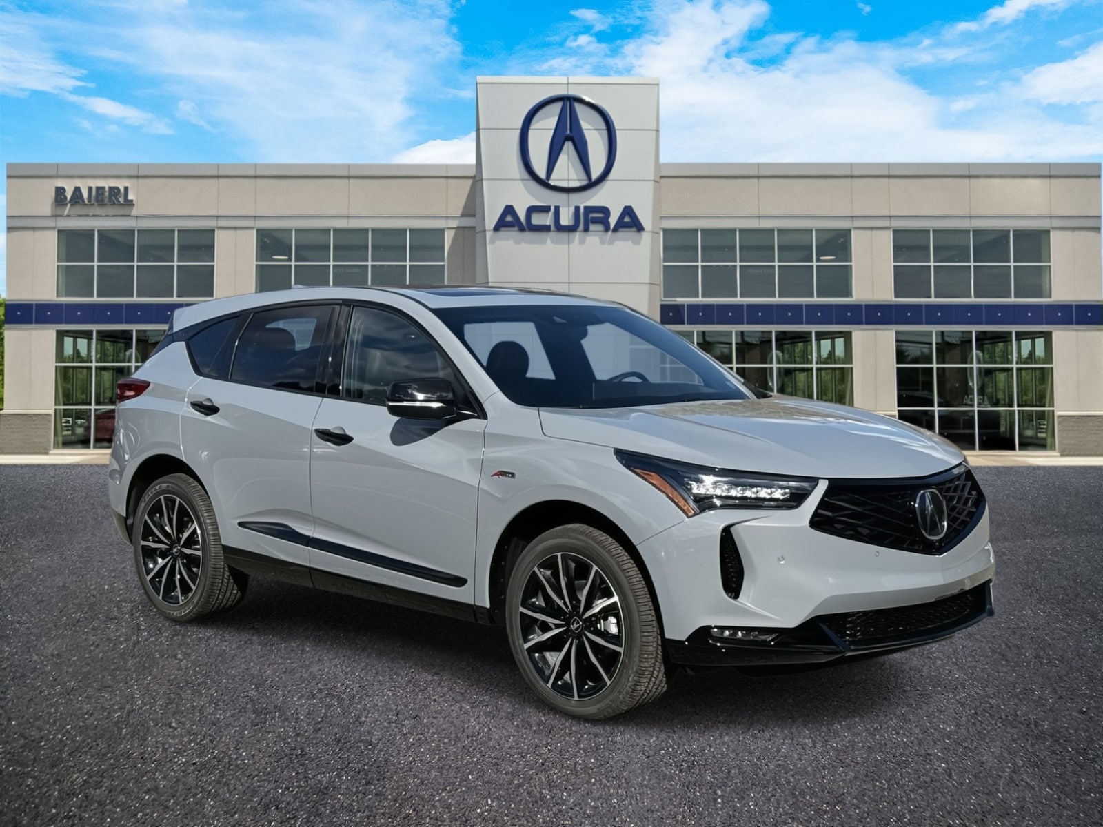 Thumbnail: 2026 Acura RDX - 7