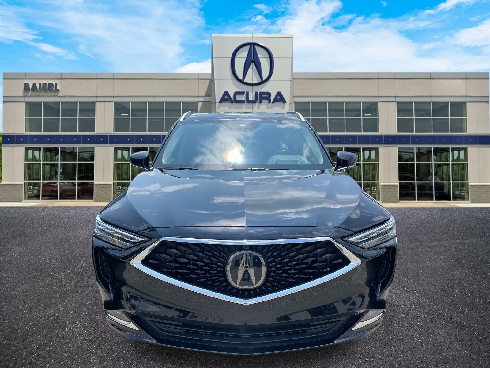 Thumbnail: 2022 Acura MDX - 2