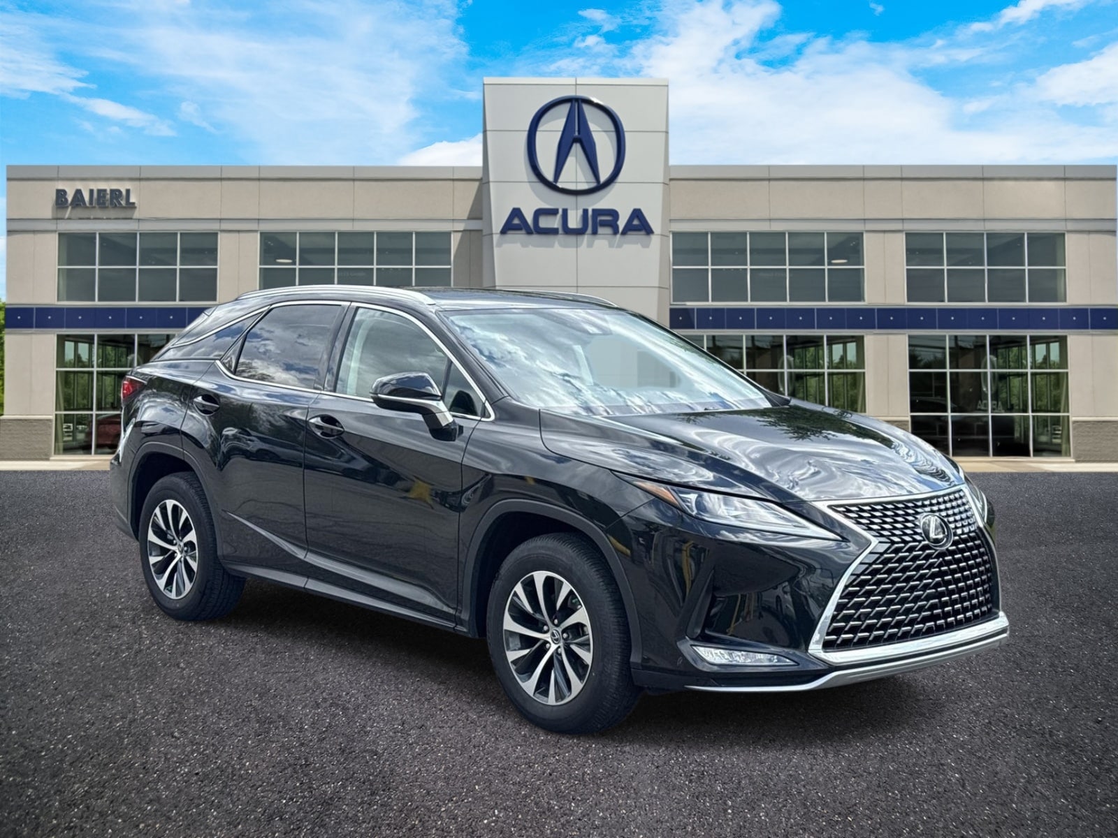 Thumbnail: 2022 Lexus RX - 7
