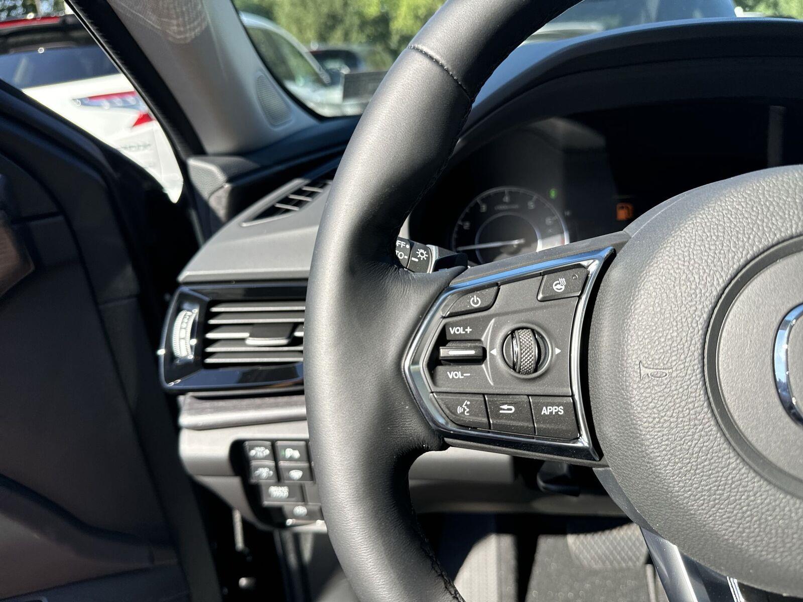 Thumbnail: 2026 Acura RDX - 22