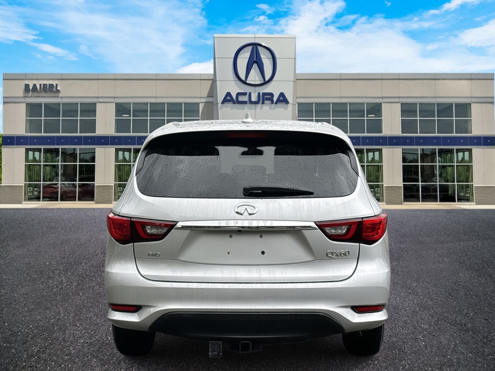 Thumbnail: 2019 INFINITI QX60 - 4