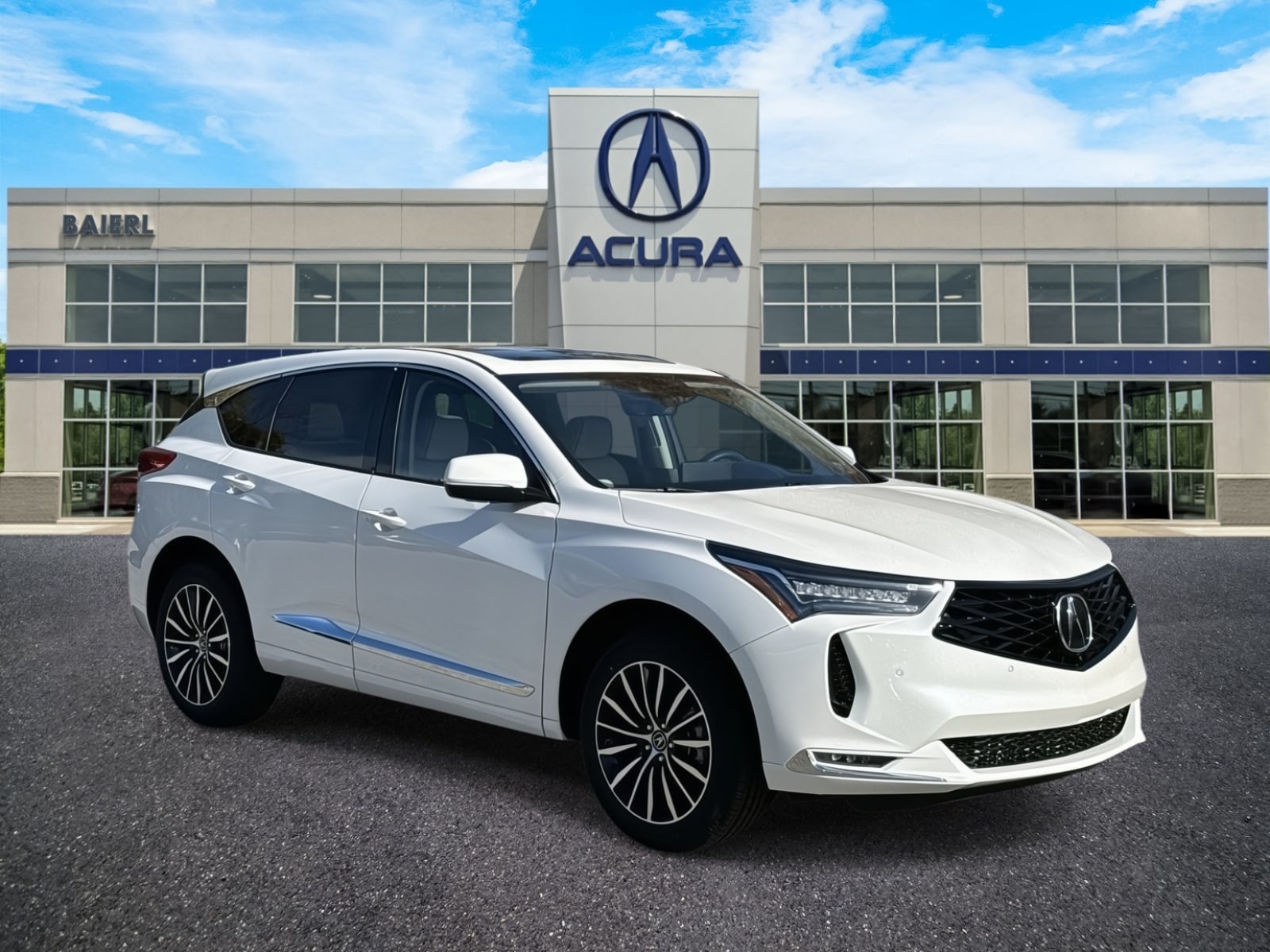 Thumbnail: 2026 Acura RDX - 7