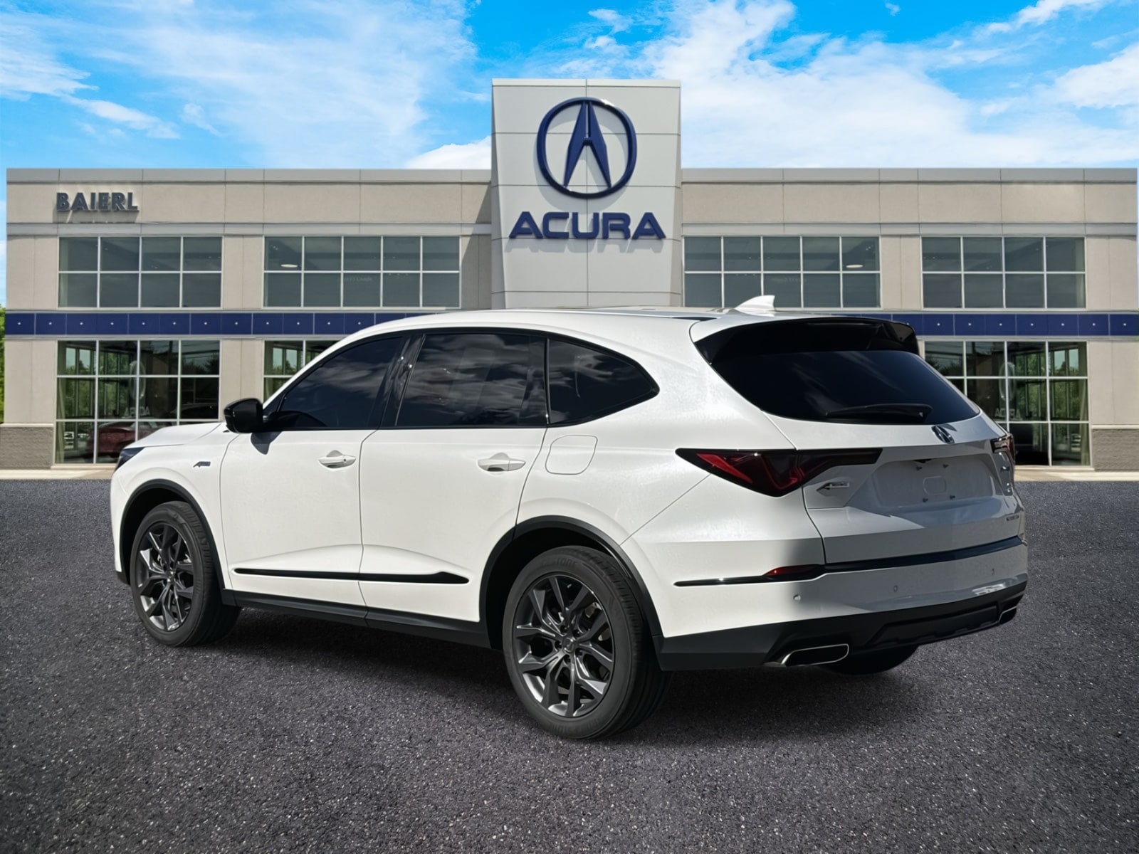 Thumbnail: 2023 Acura MDX - 3