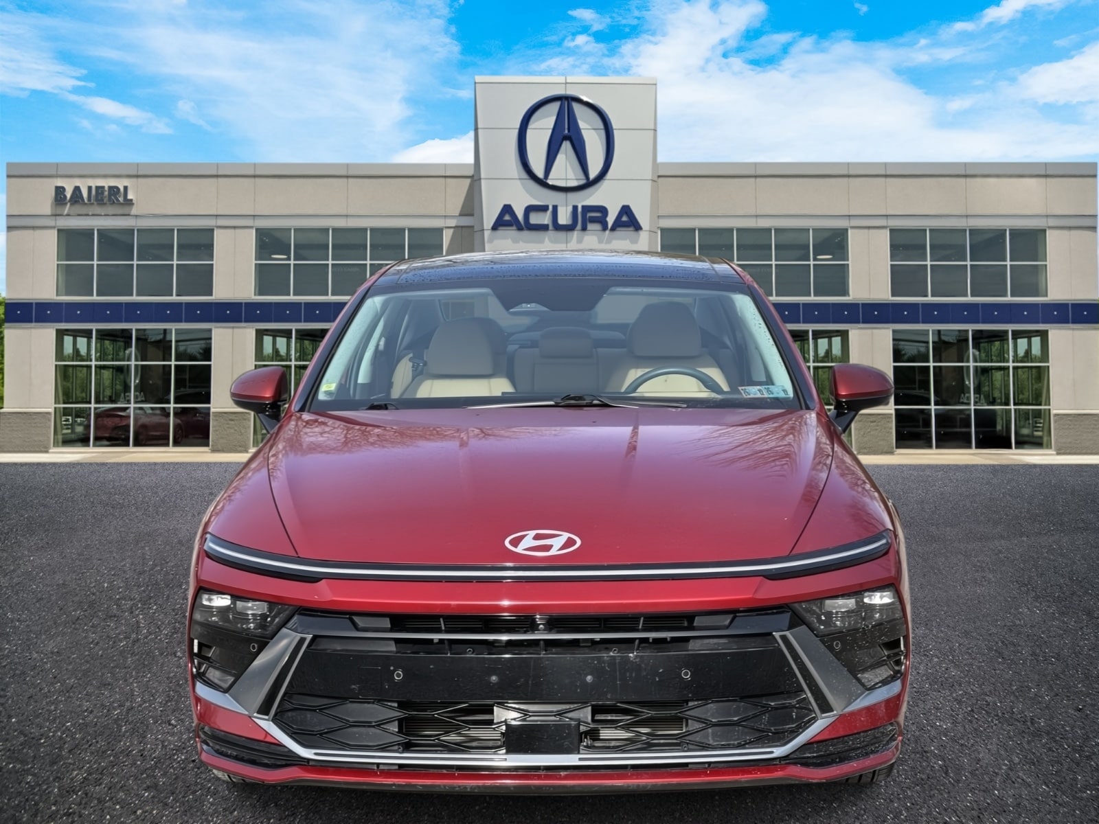 Thumbnail: 2024 Hyundai Sonata - 8