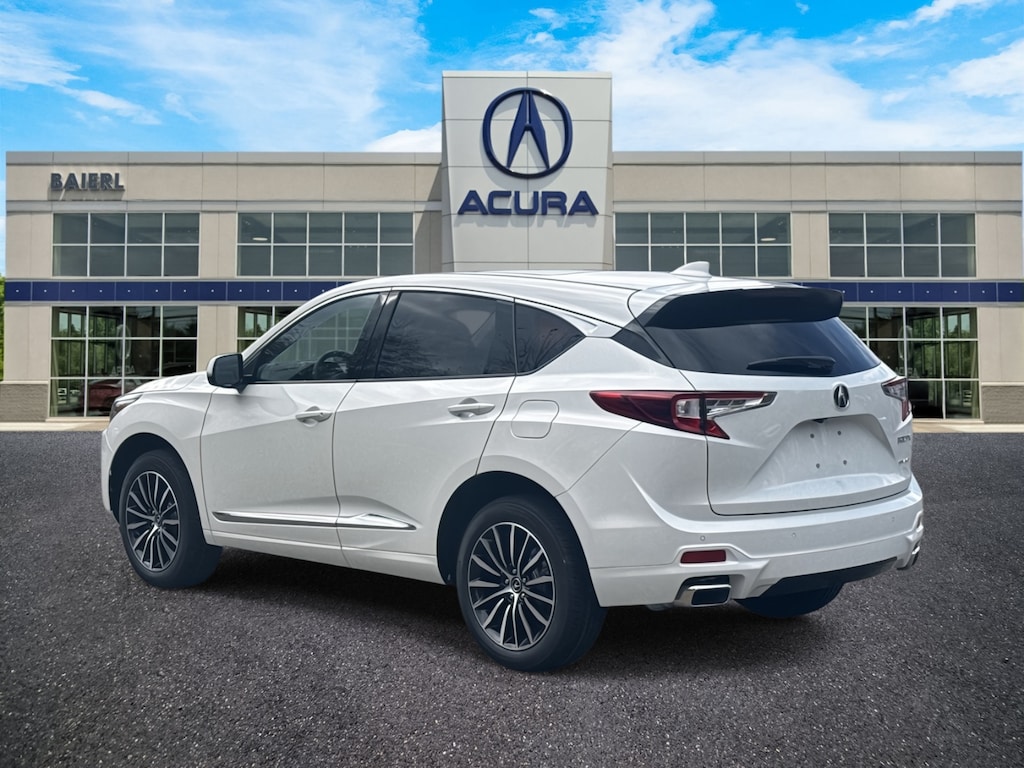 New 2026 Acura RDX w/Advance Package SUV