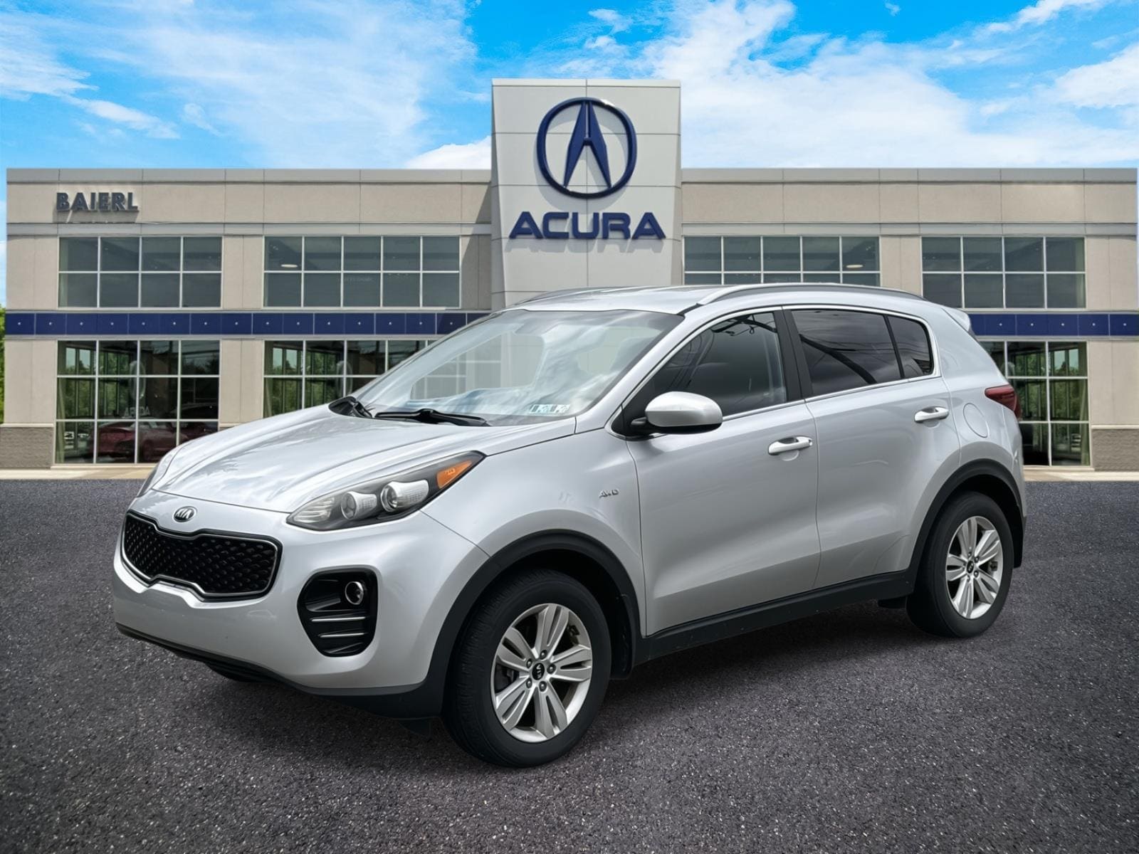 2017 Kia Sportage LX -
                  Wexford, PA