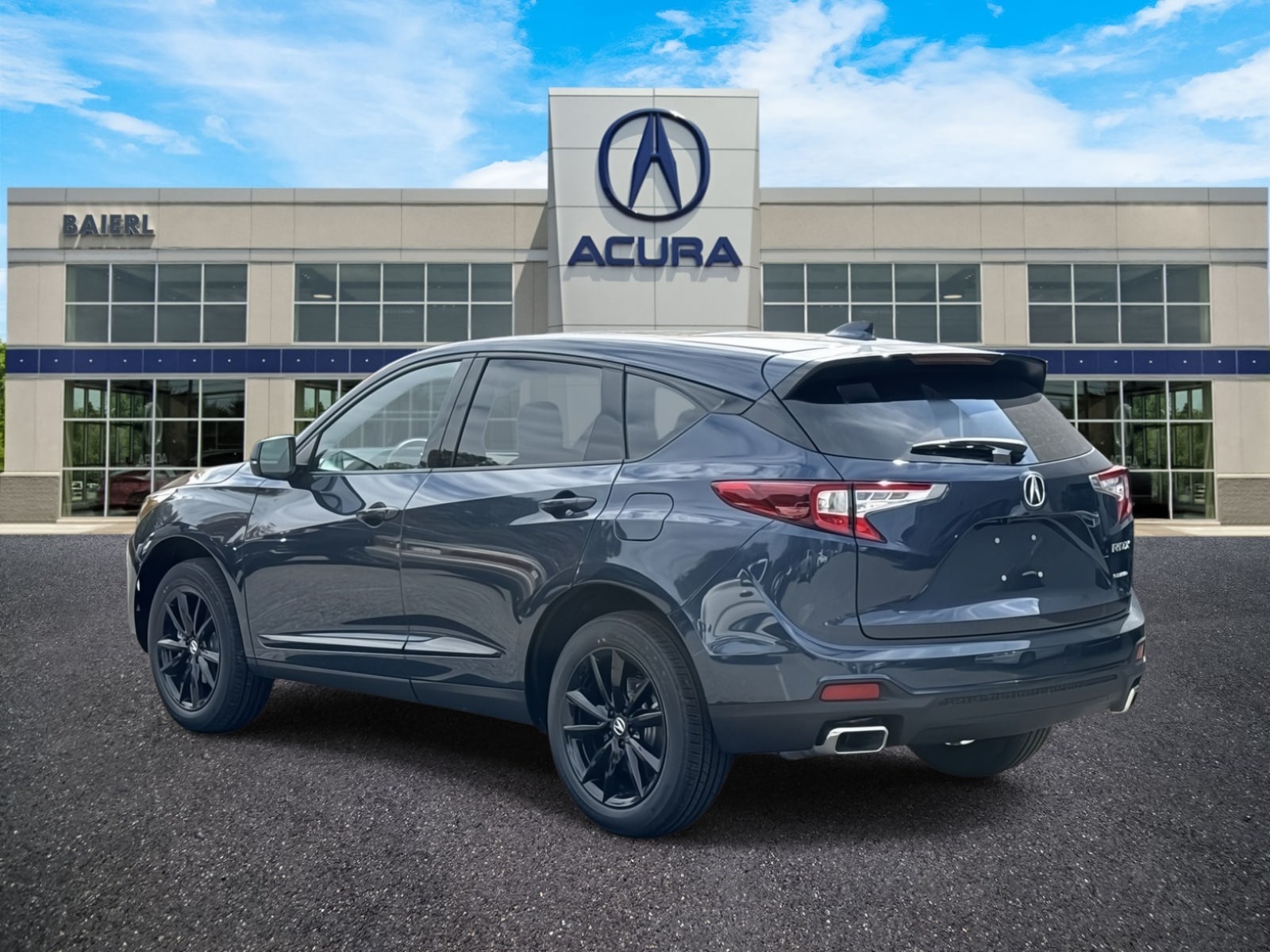 Thumbnail: 2026 Acura RDX - 3