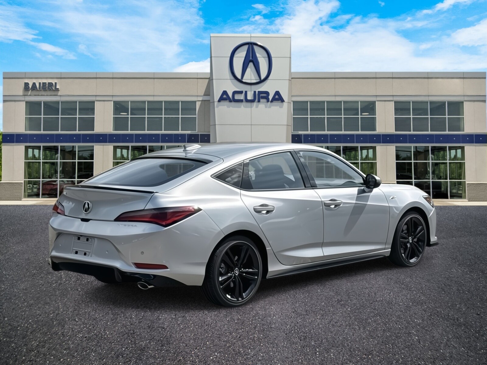 Thumbnail: 2026 Acura Integra - 5