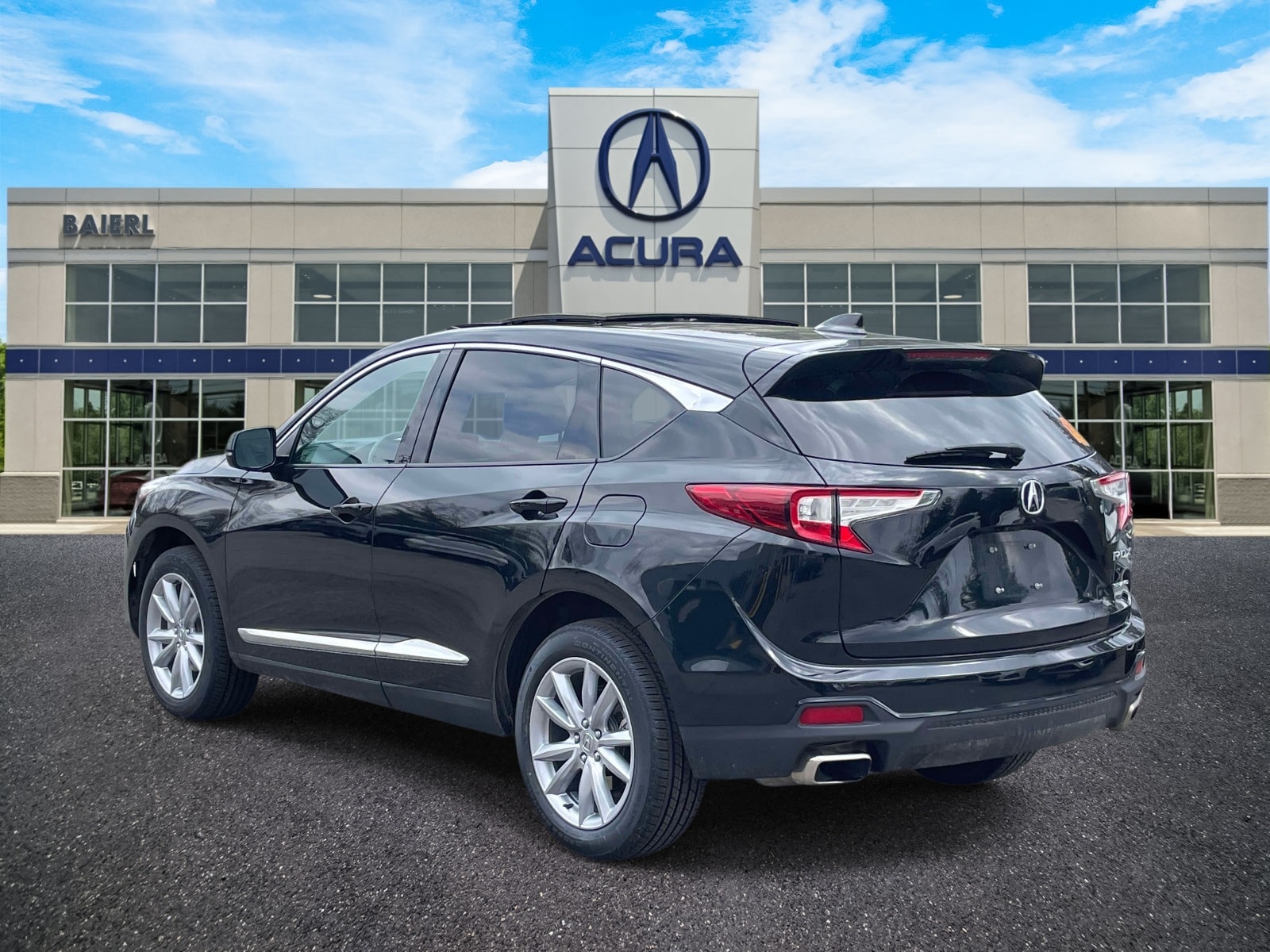 Thumbnail: 2023 Acura RDX - 3