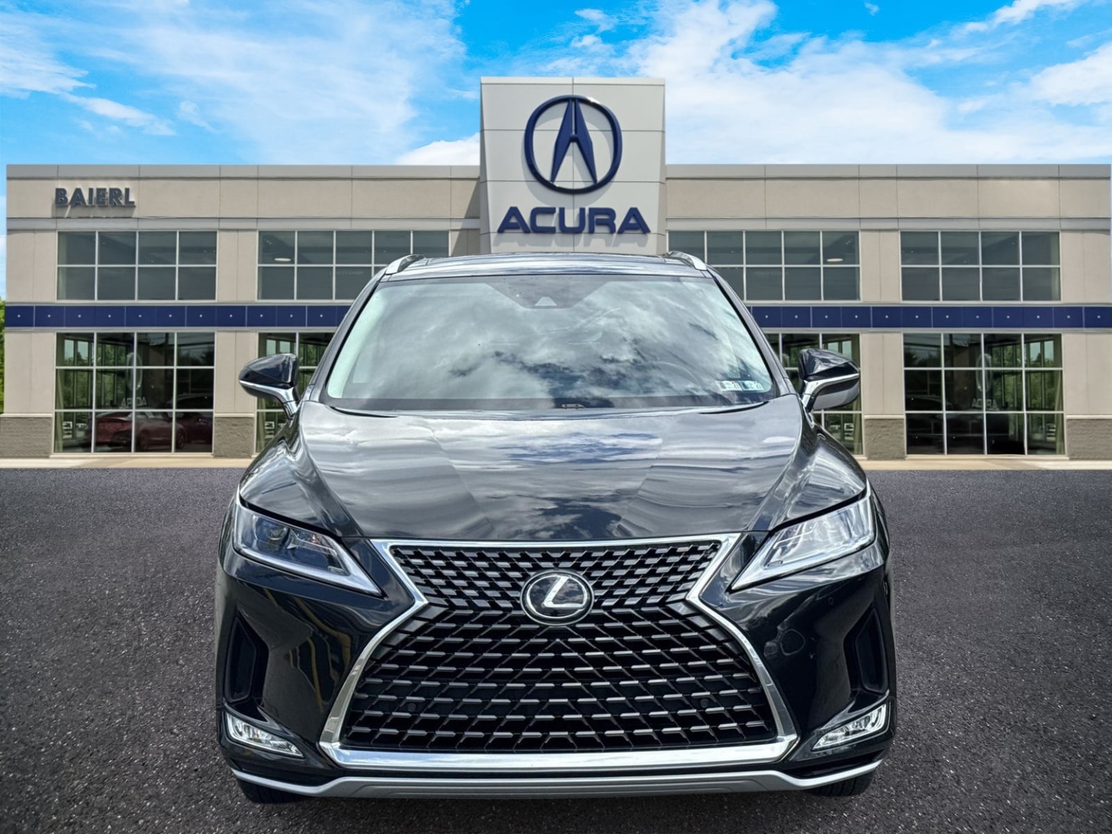 Thumbnail: 2022 Lexus RX - 8