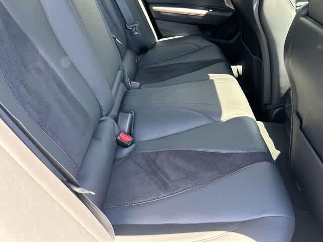 Thumbnail: 2025 Acura TLX - 17