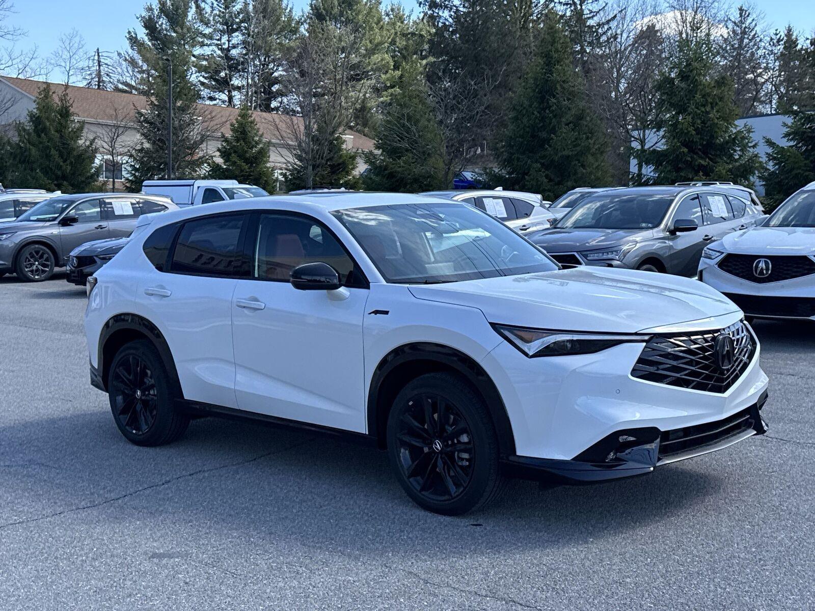 Thumbnail: 2025 Acura ADX - 7