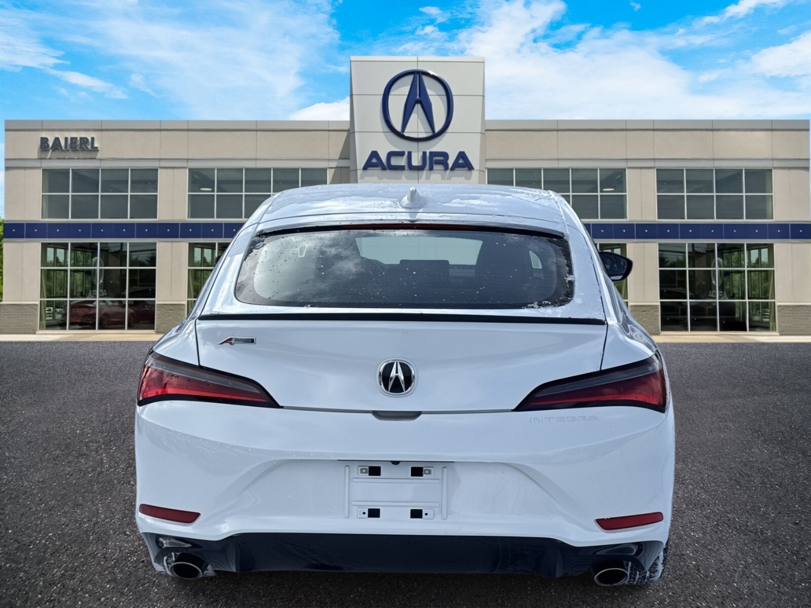 Thumbnail: 2025 Acura Integra - 4