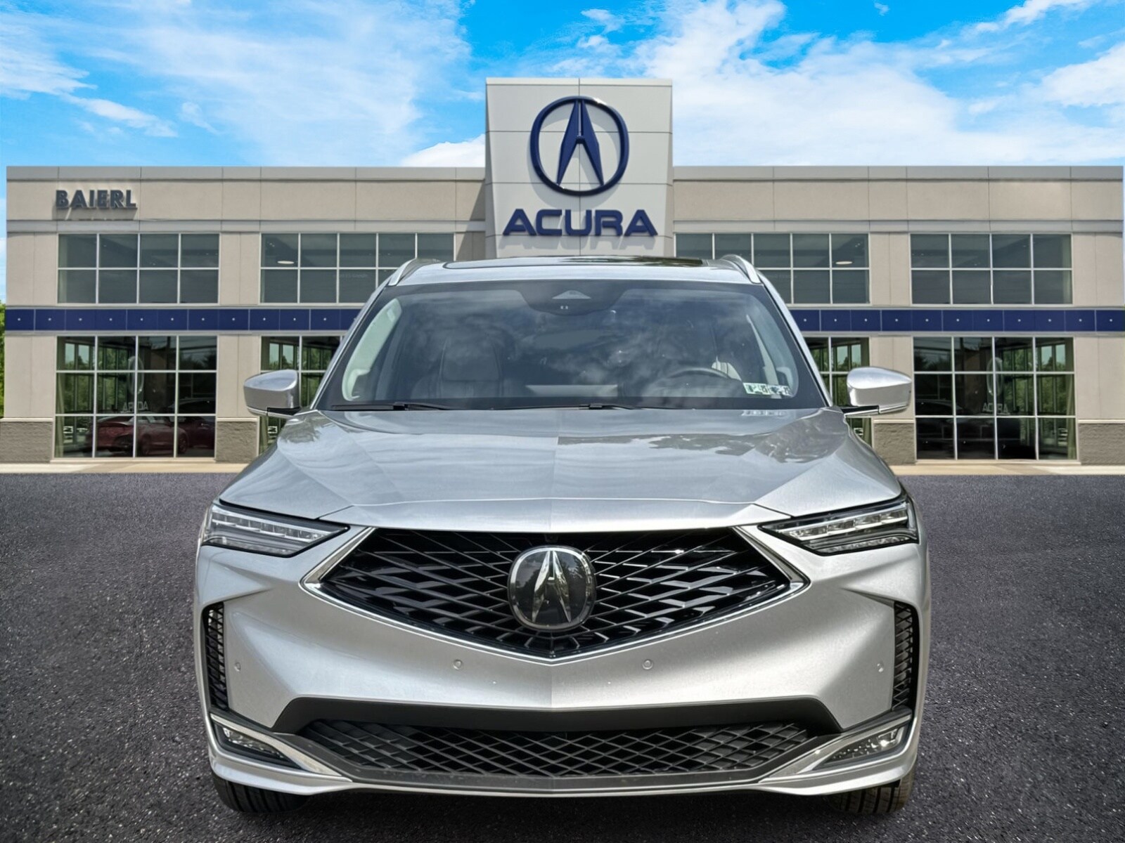 Thumbnail: 2026 Acura MDX - 8