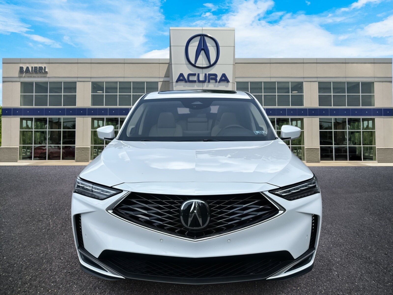 Thumbnail: 2026 Acura MDX - 8
