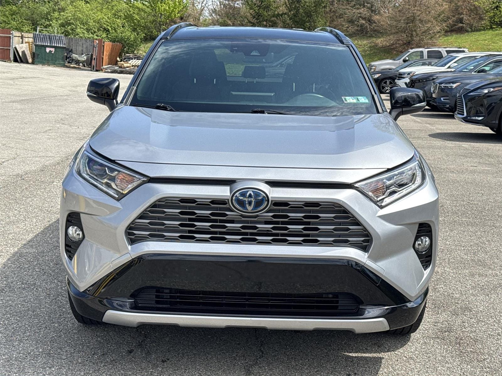 Thumbnail: 2019 Toyota RAV4 - 8