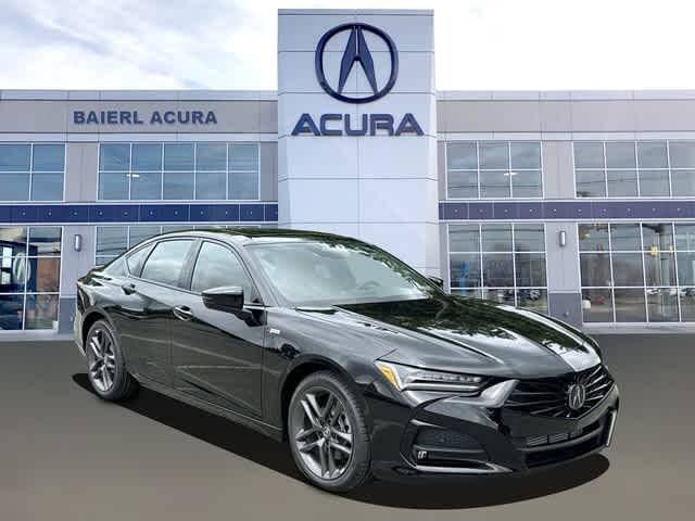 Thumbnail: 2025 Acura TLX - 7