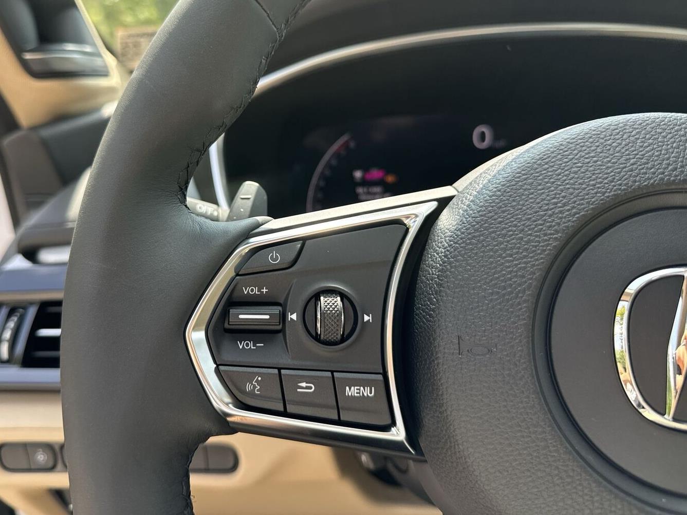 Thumbnail: 2026 Acura MDX - 21