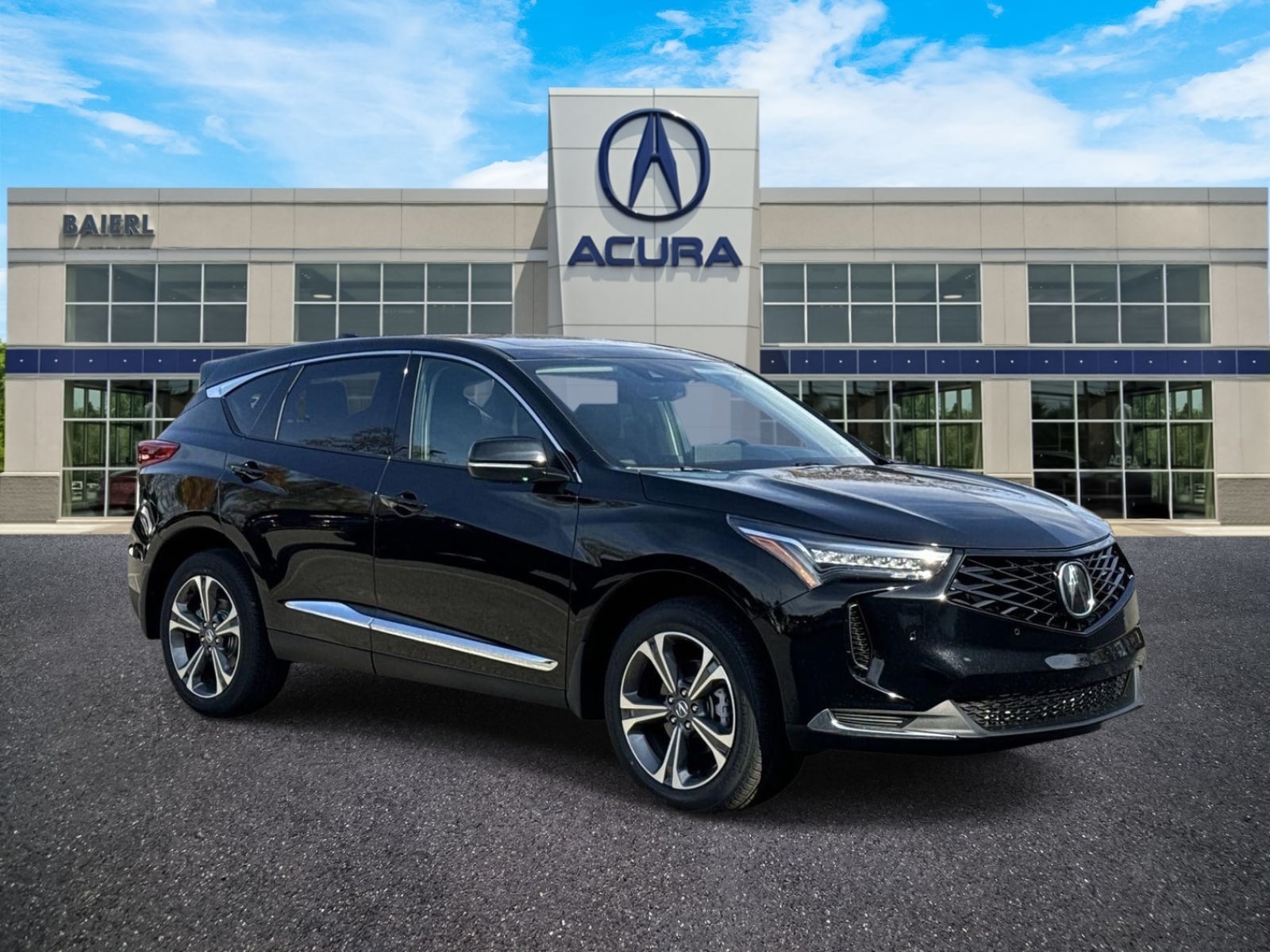 Thumbnail: 2026 Acura RDX - 7