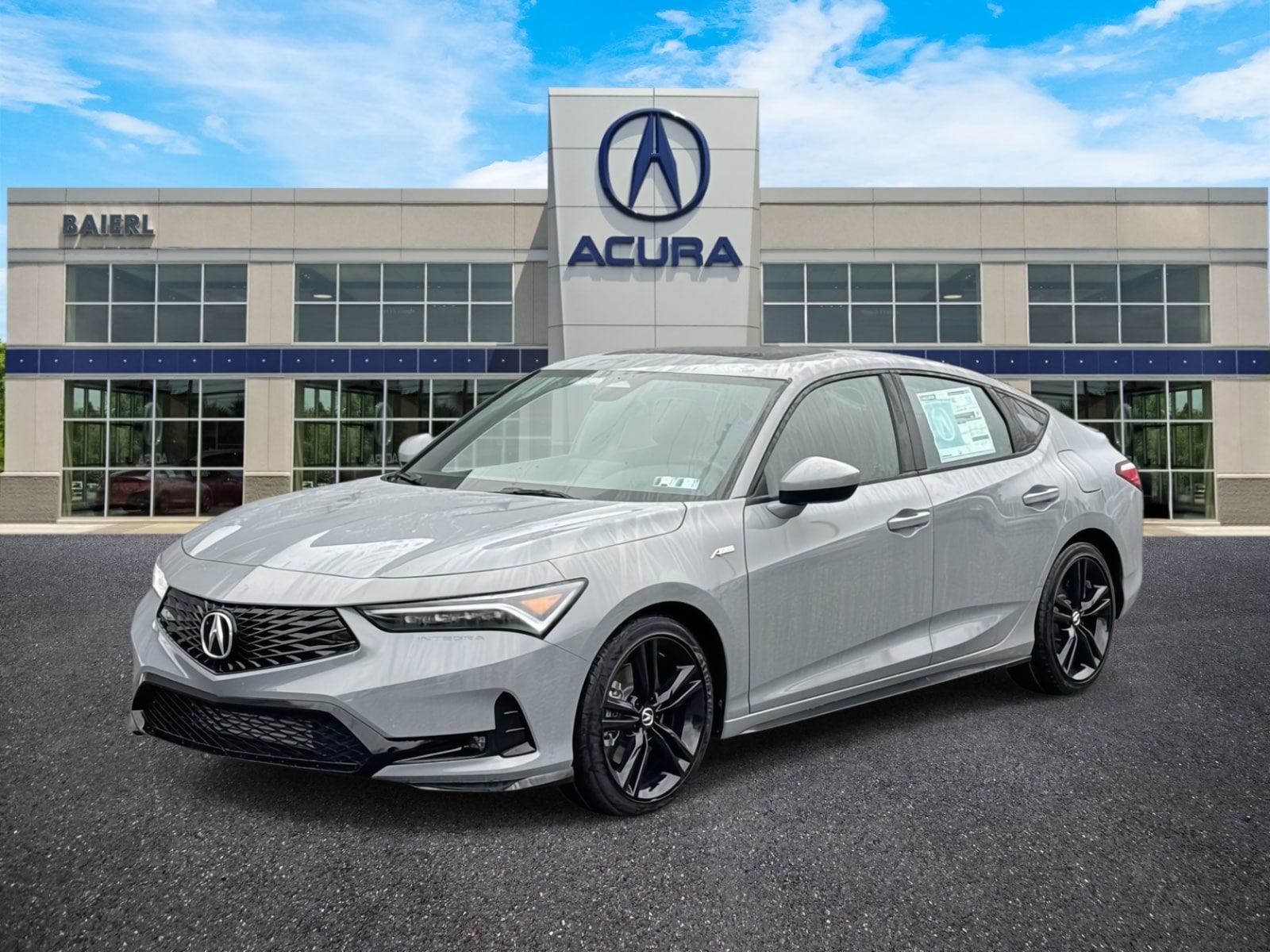 Thumbnail: 2026 Acura Integra - 1