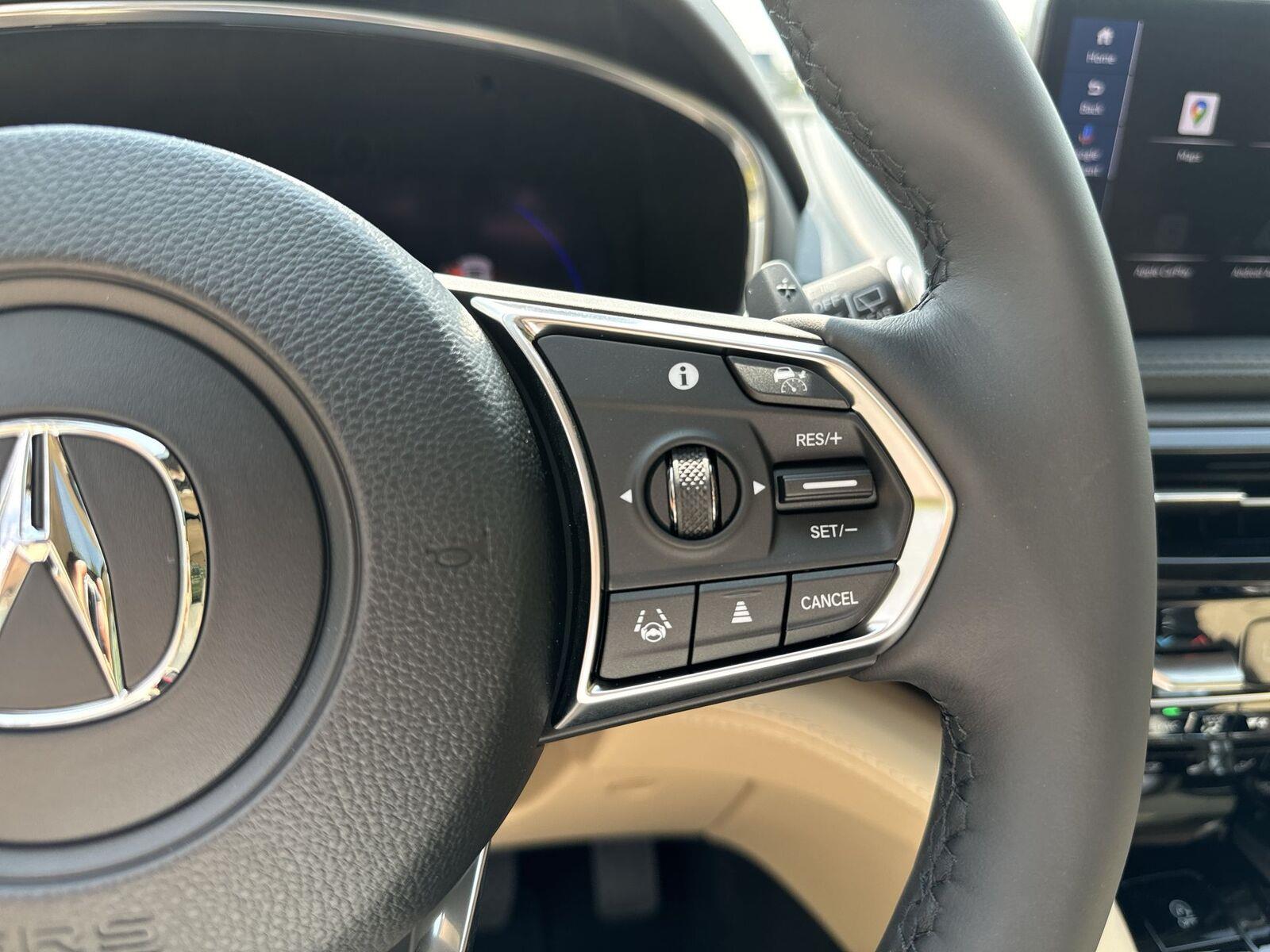 Thumbnail: 2026 Acura MDX - 22