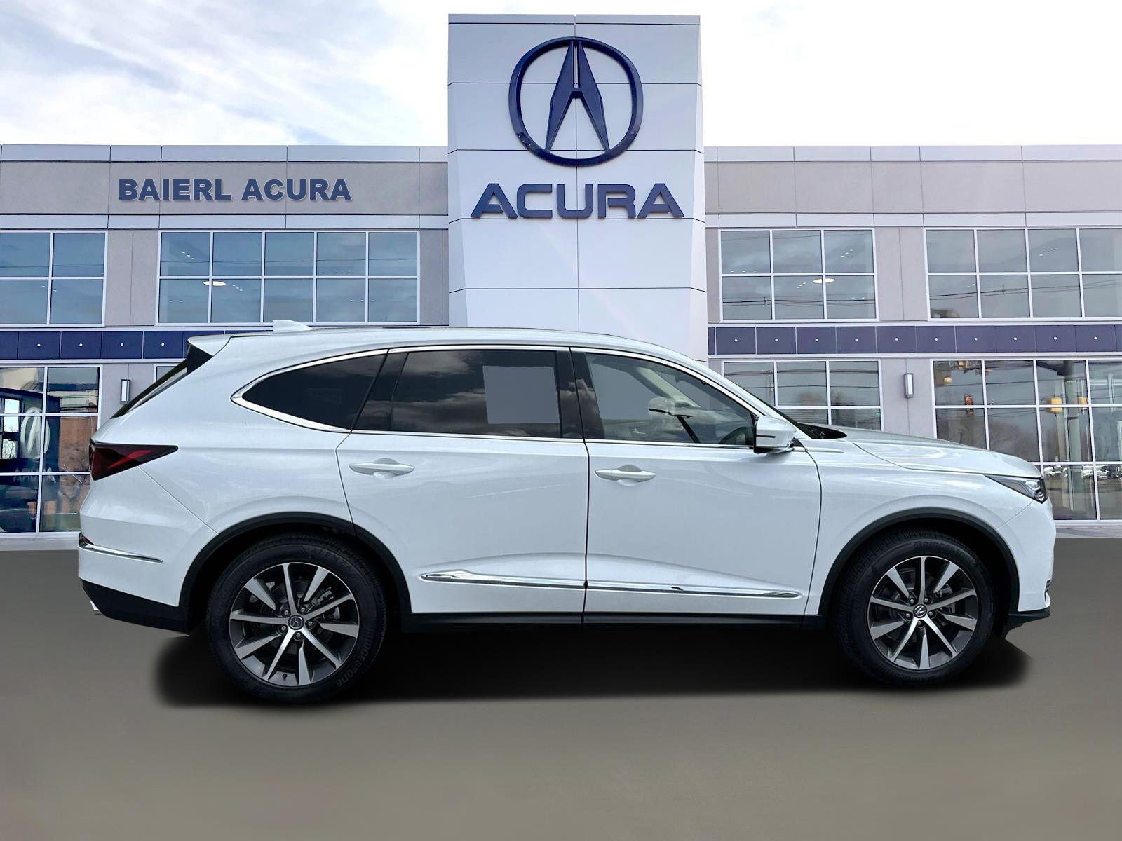 Thumbnail: 2026 Acura MDX - 6