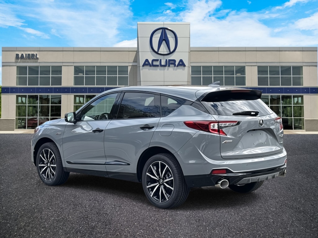 New 2026 Acura RDX w/A-Spec Advance Package SUV