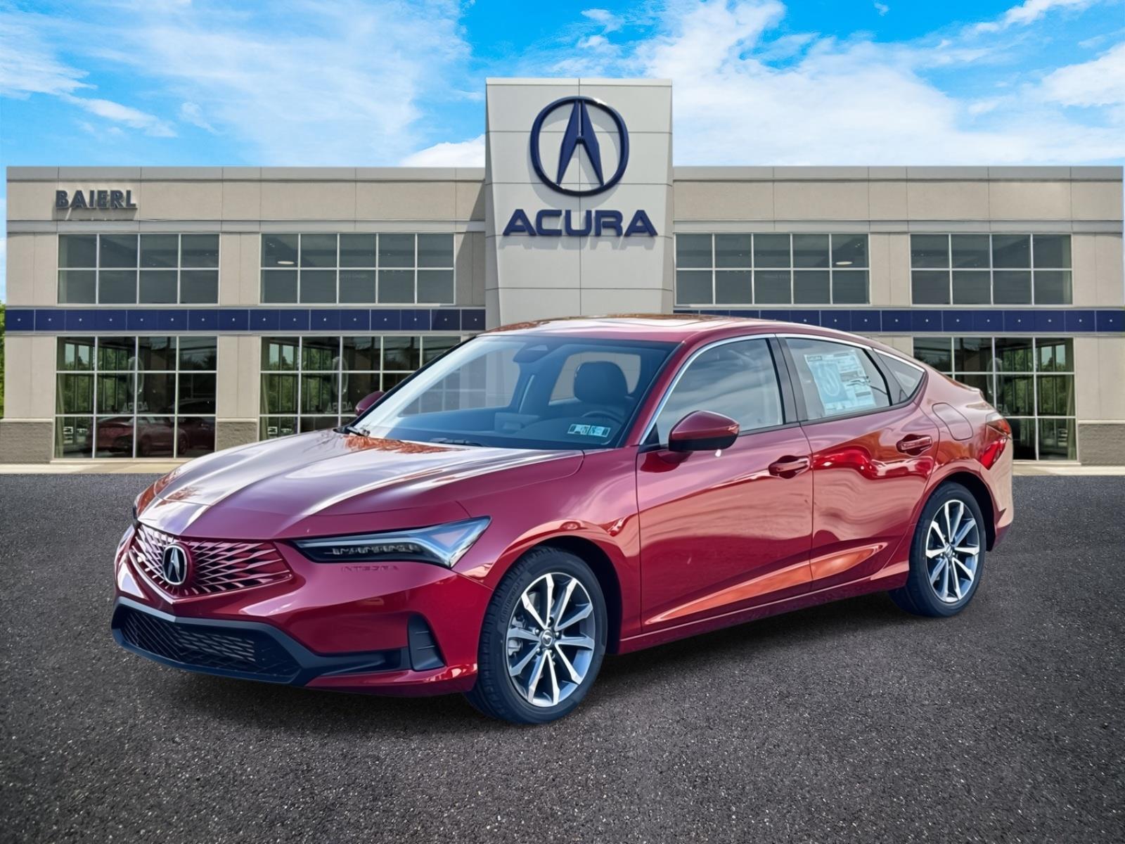 Thumbnail: 2026 Acura Integra - 1