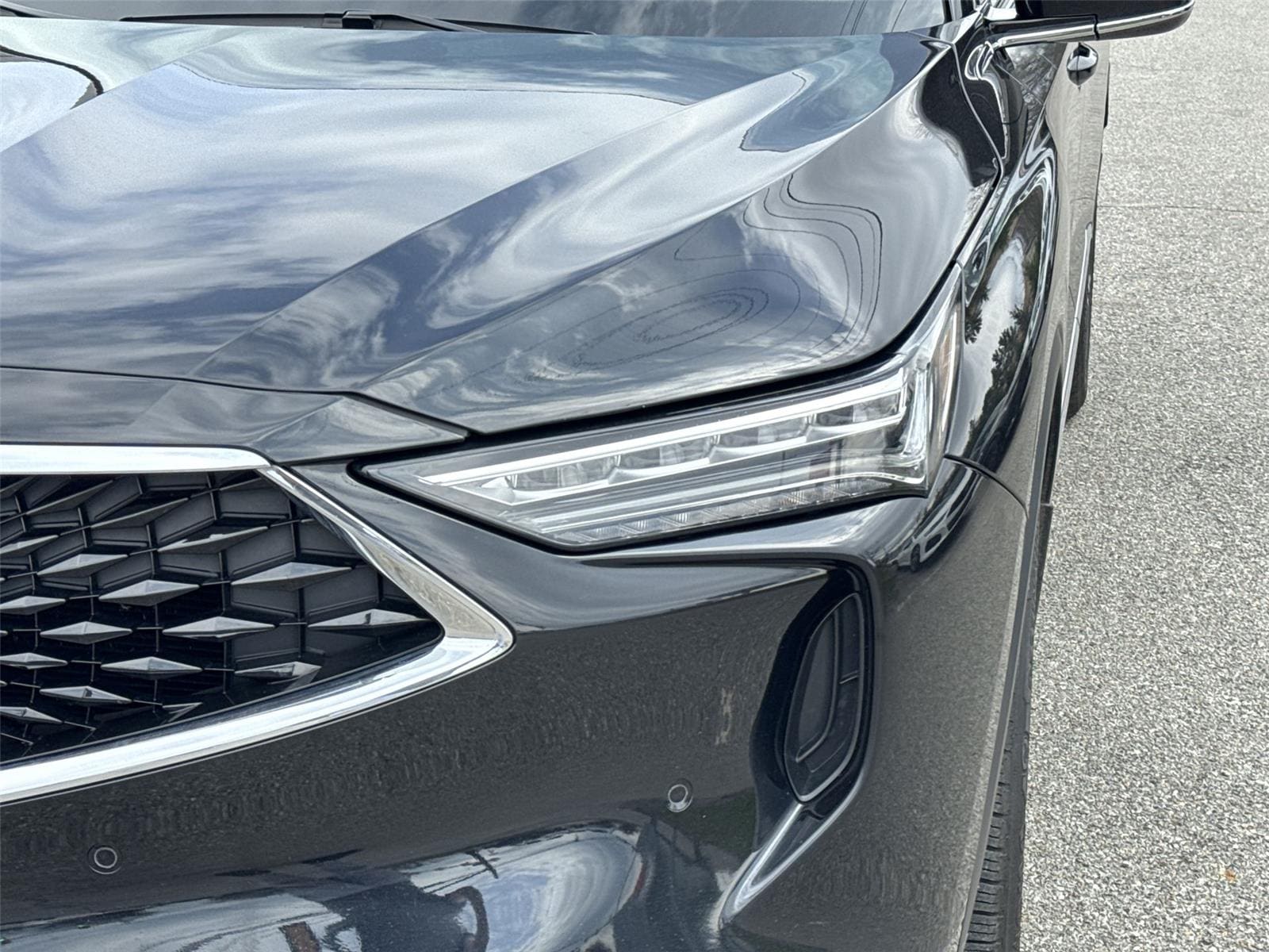 Thumbnail: 2023 Acura MDX - 9