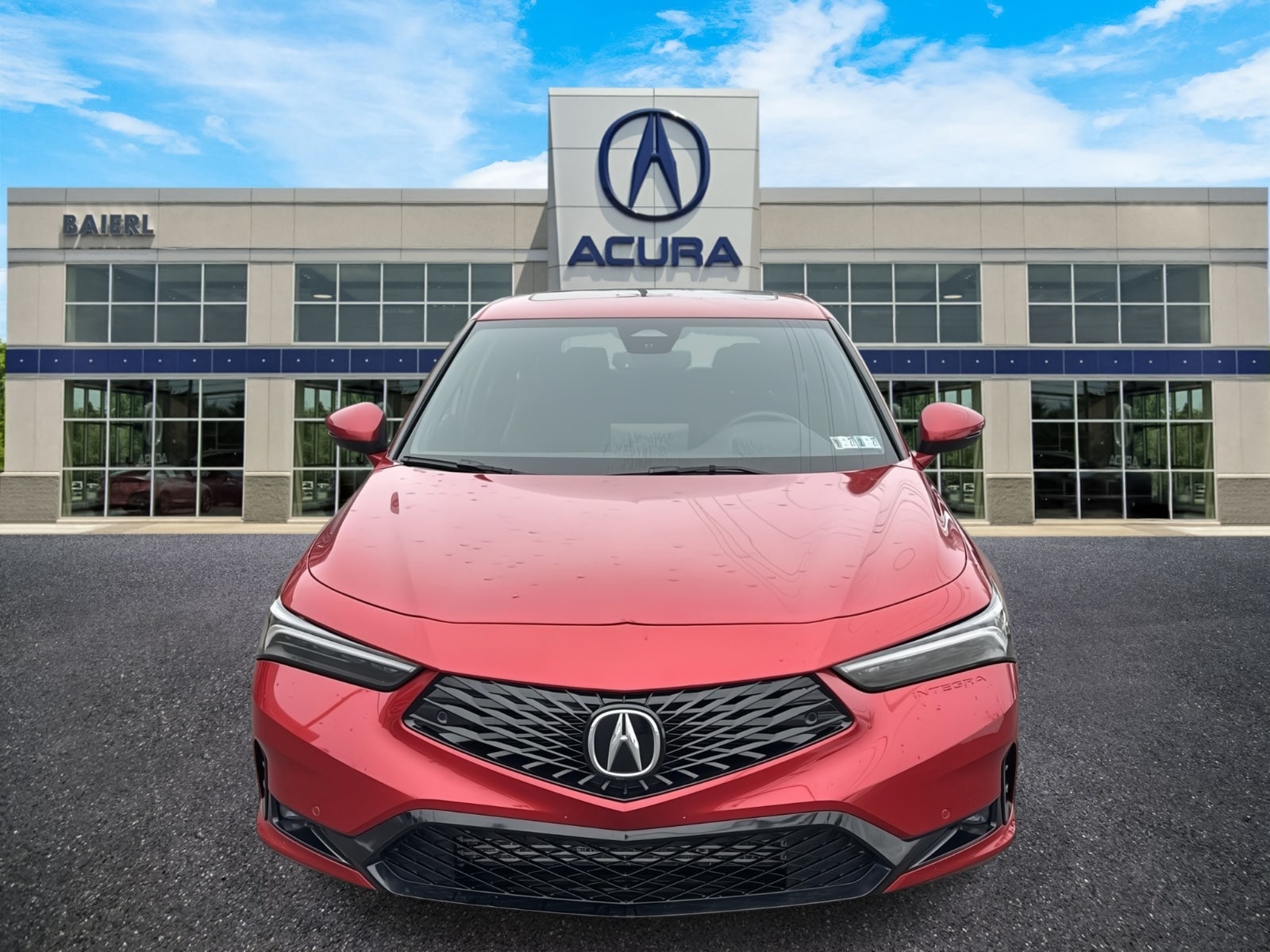 Thumbnail: 2023 Acura Integra - 8