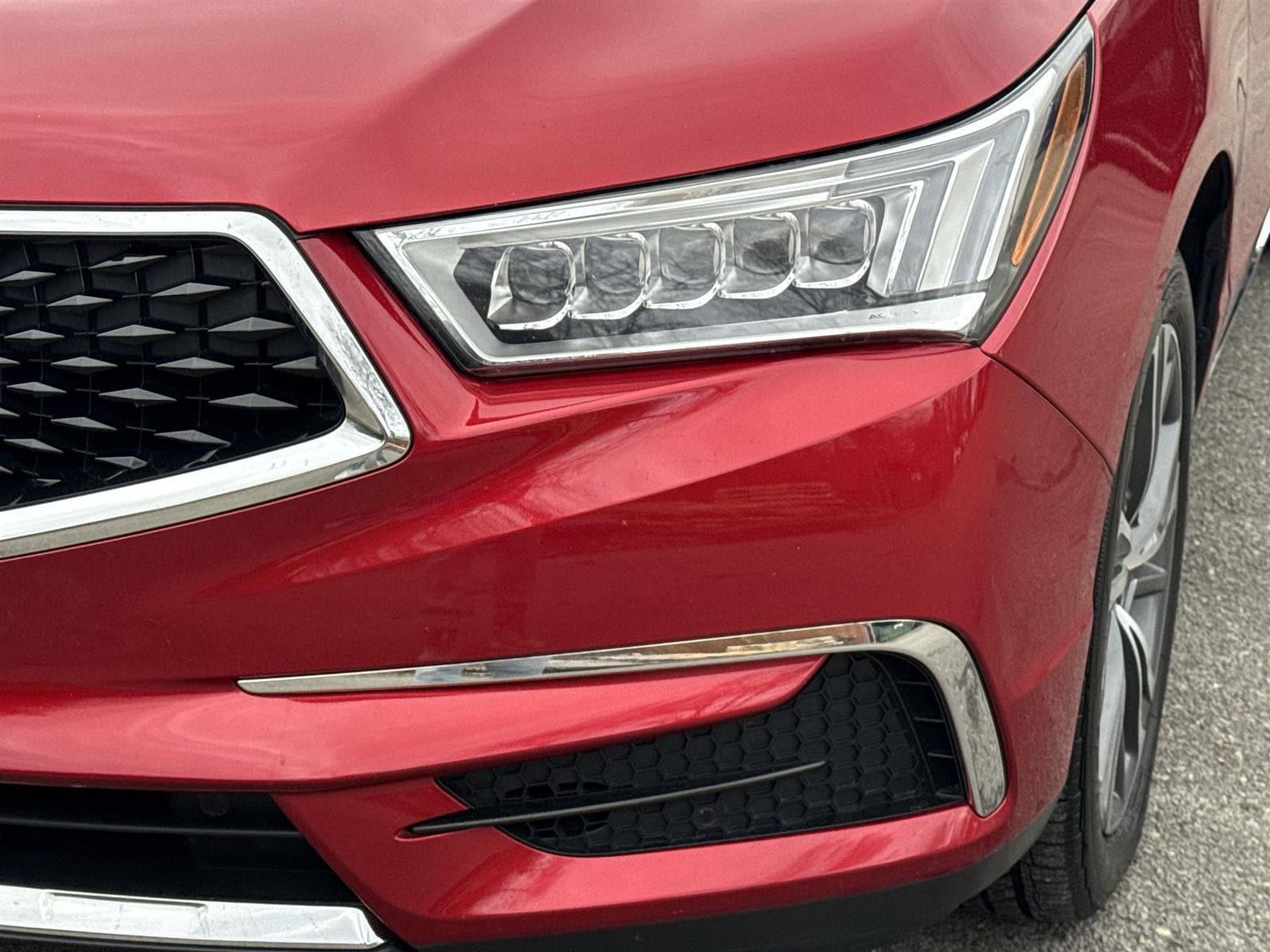 Thumbnail: 2019 Acura MDX - 9