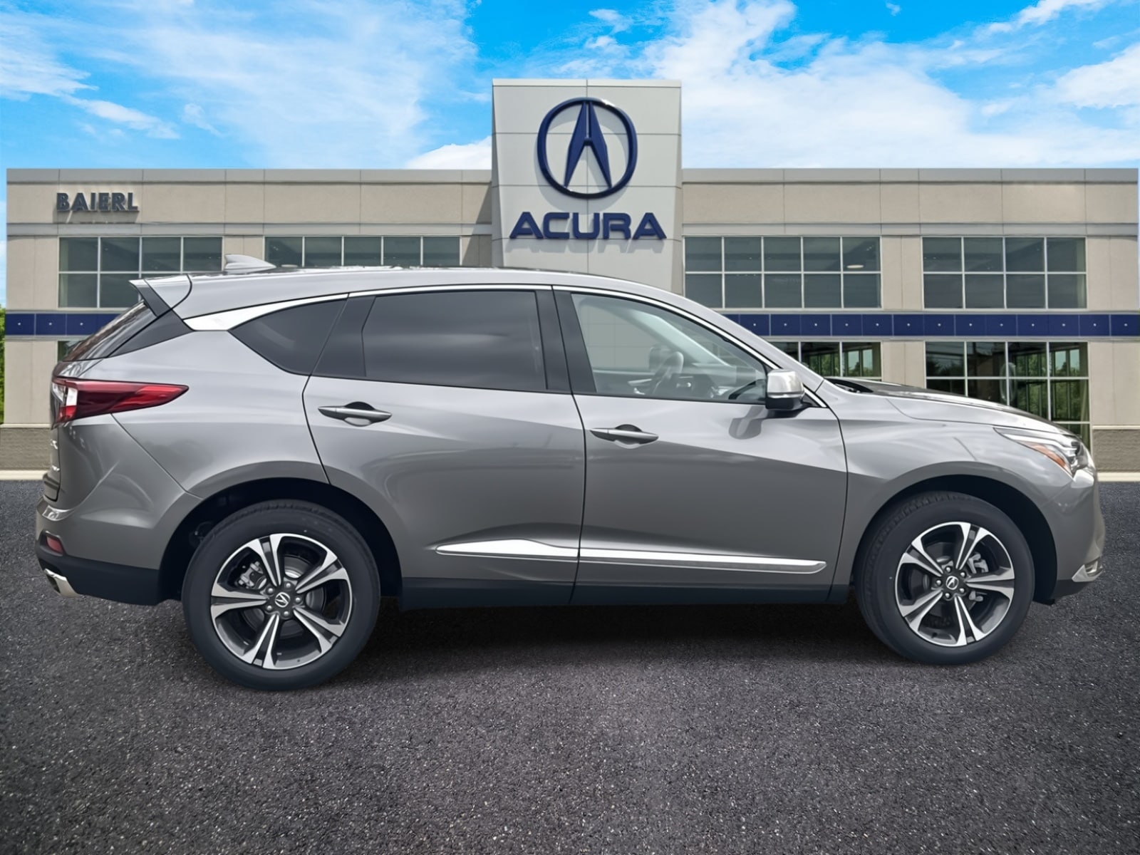 Thumbnail: 2026 Acura RDX - 6