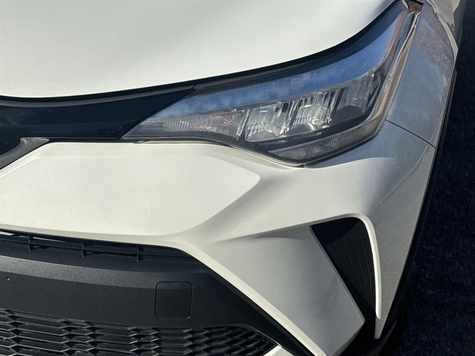 Thumbnail: 2021 Toyota C-HR - 9