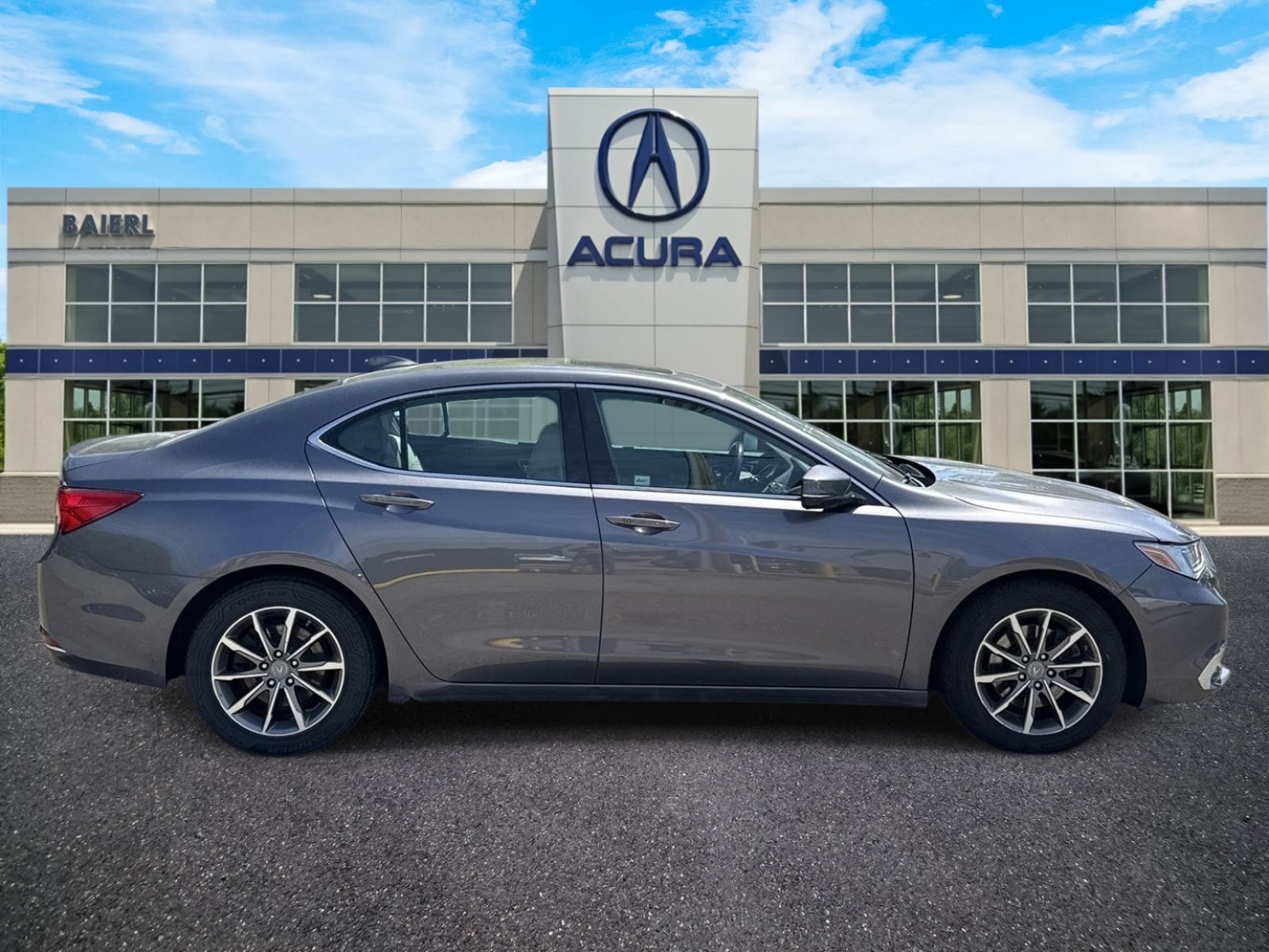 Thumbnail: 2020 Acura TLX - 6