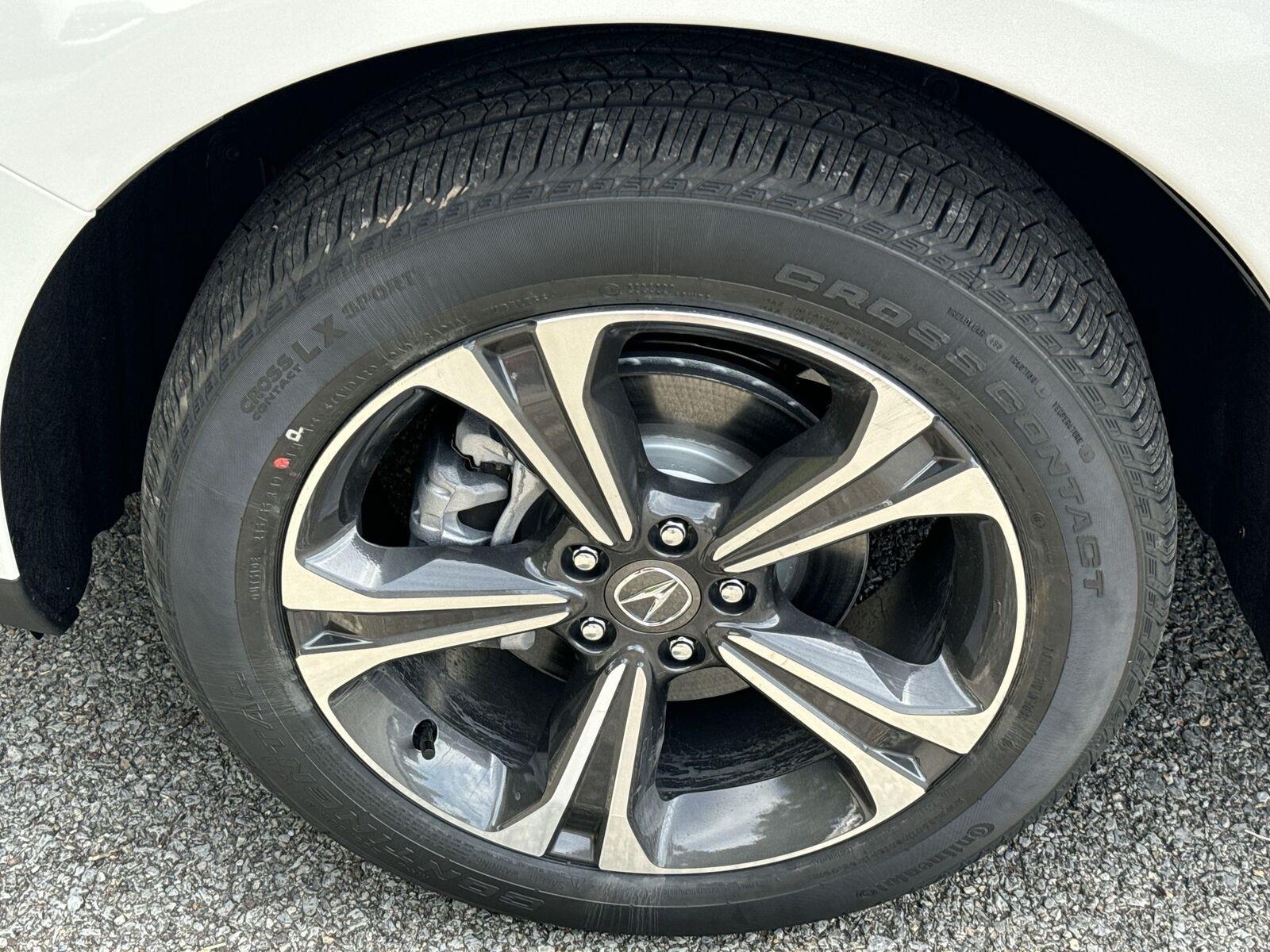 2025 Acura RDX Technology 10
