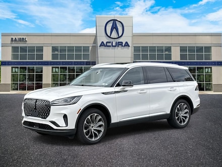 2025 Lincoln Aviator Reserve SUV