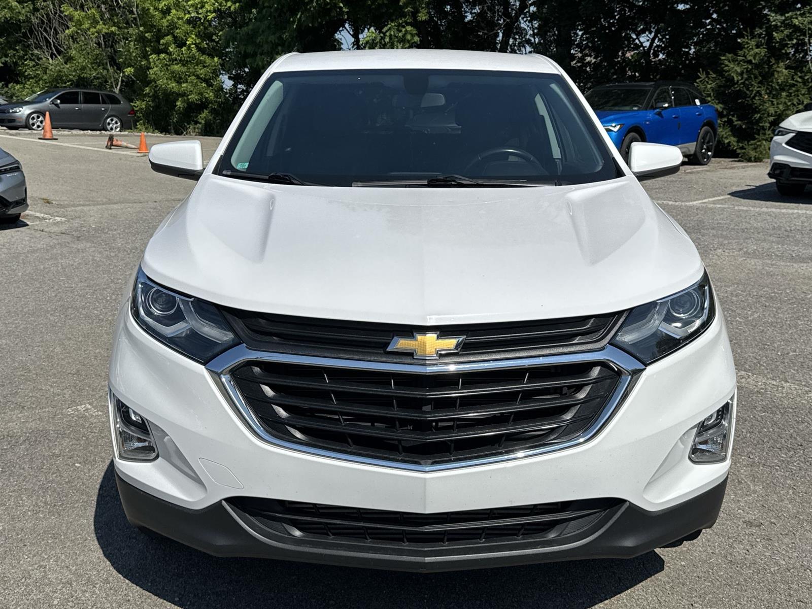 Thumbnail: 2019 Chevrolet Equinox - 8