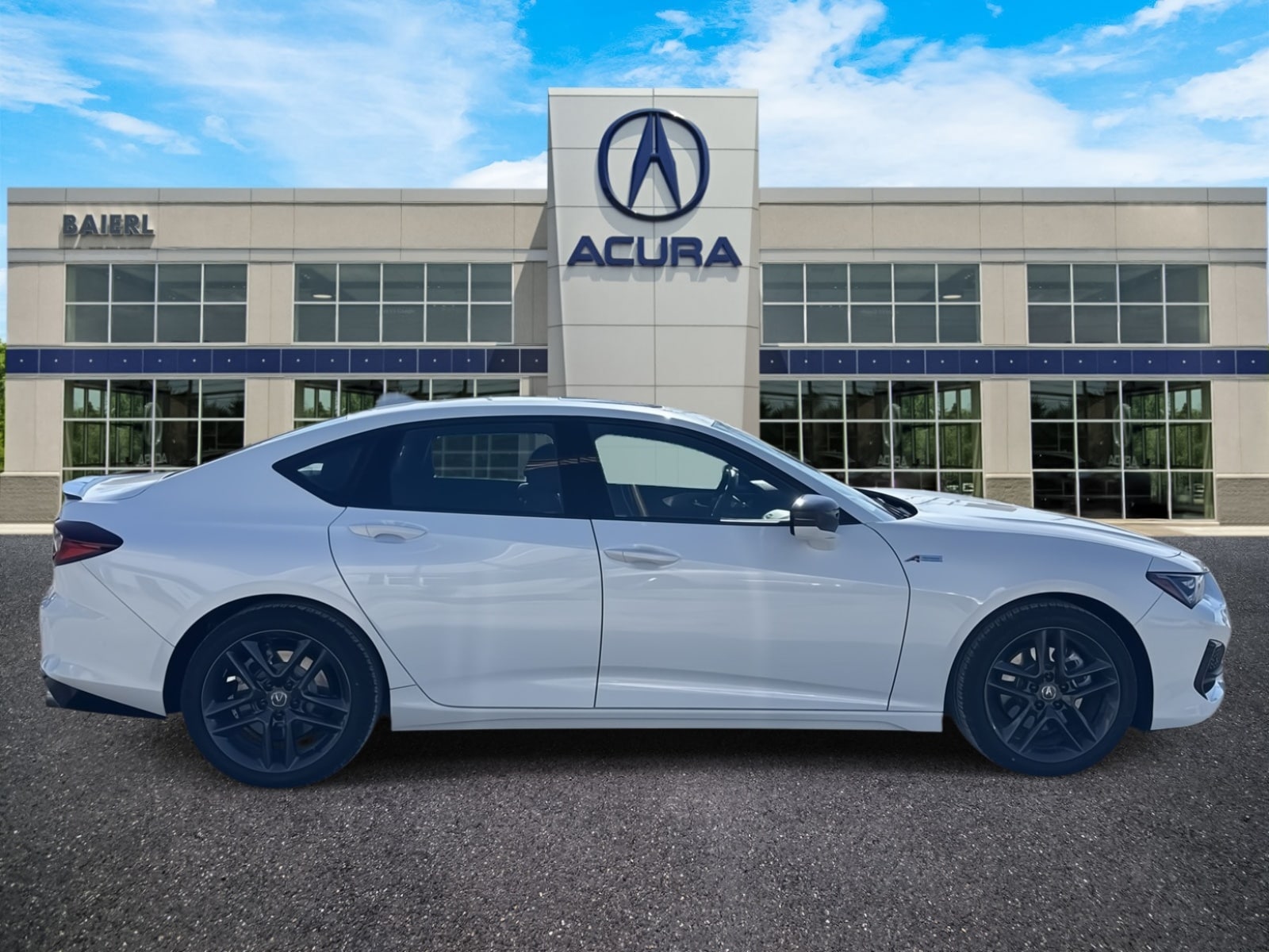 Thumbnail: 2025 Acura TLX - 6
