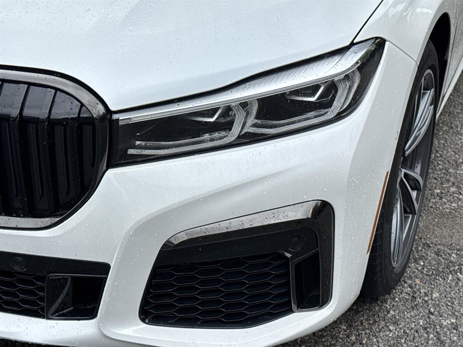 Thumbnail: 2021 BMW 7 Series - 9