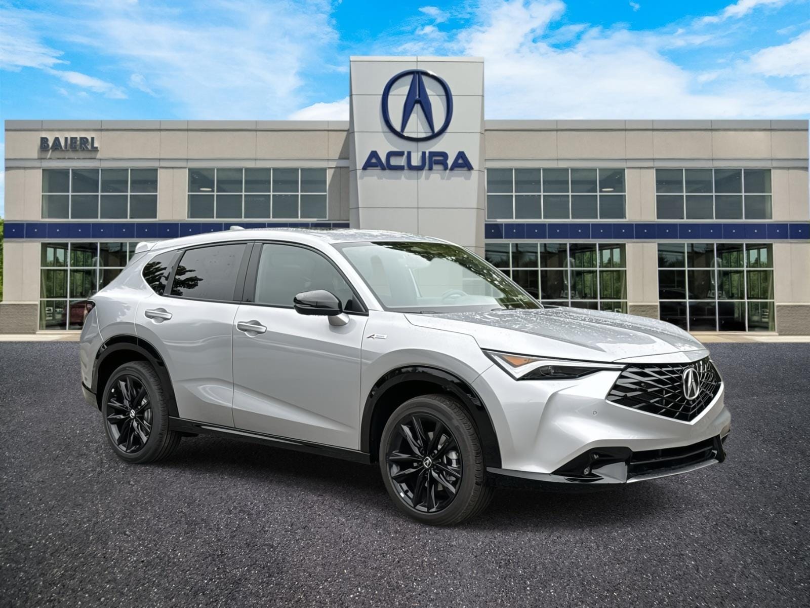 Thumbnail: 2026 Acura ADX - 7